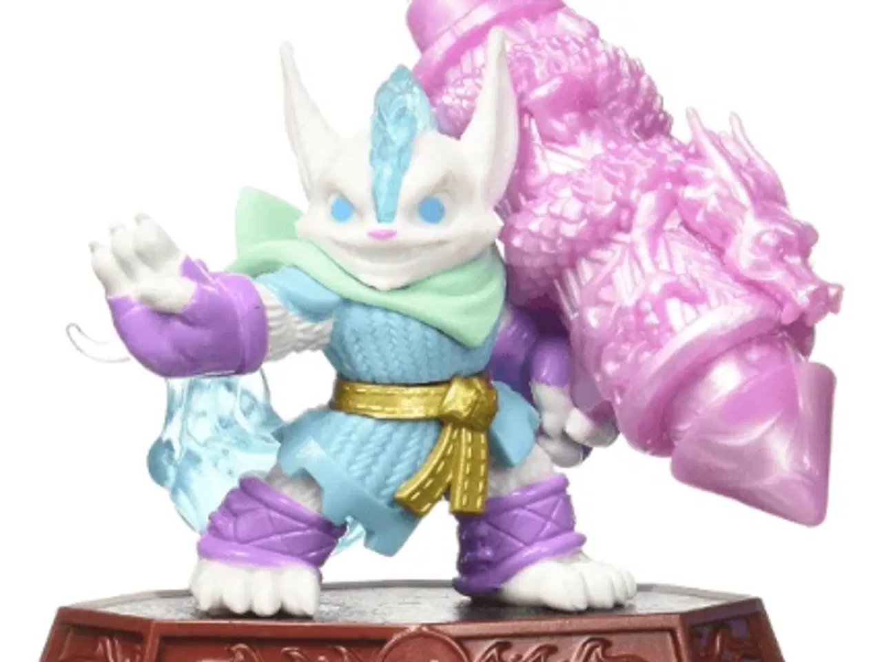 Billede 1 - Skylanders Imaginators Sensei Hard-Boiled Flarewol