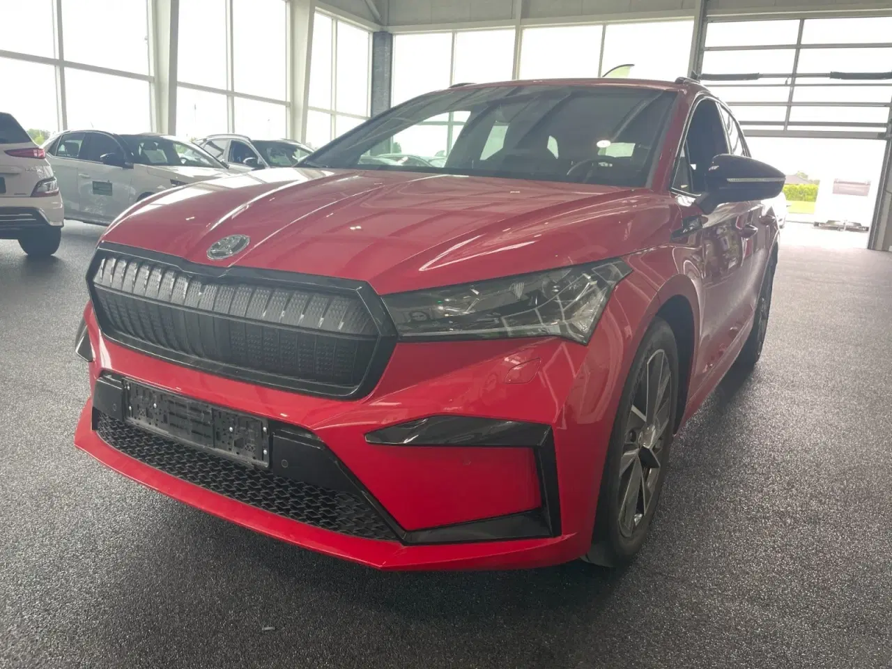 Billede 1 - Skoda Enyaq 80 iV Sportline