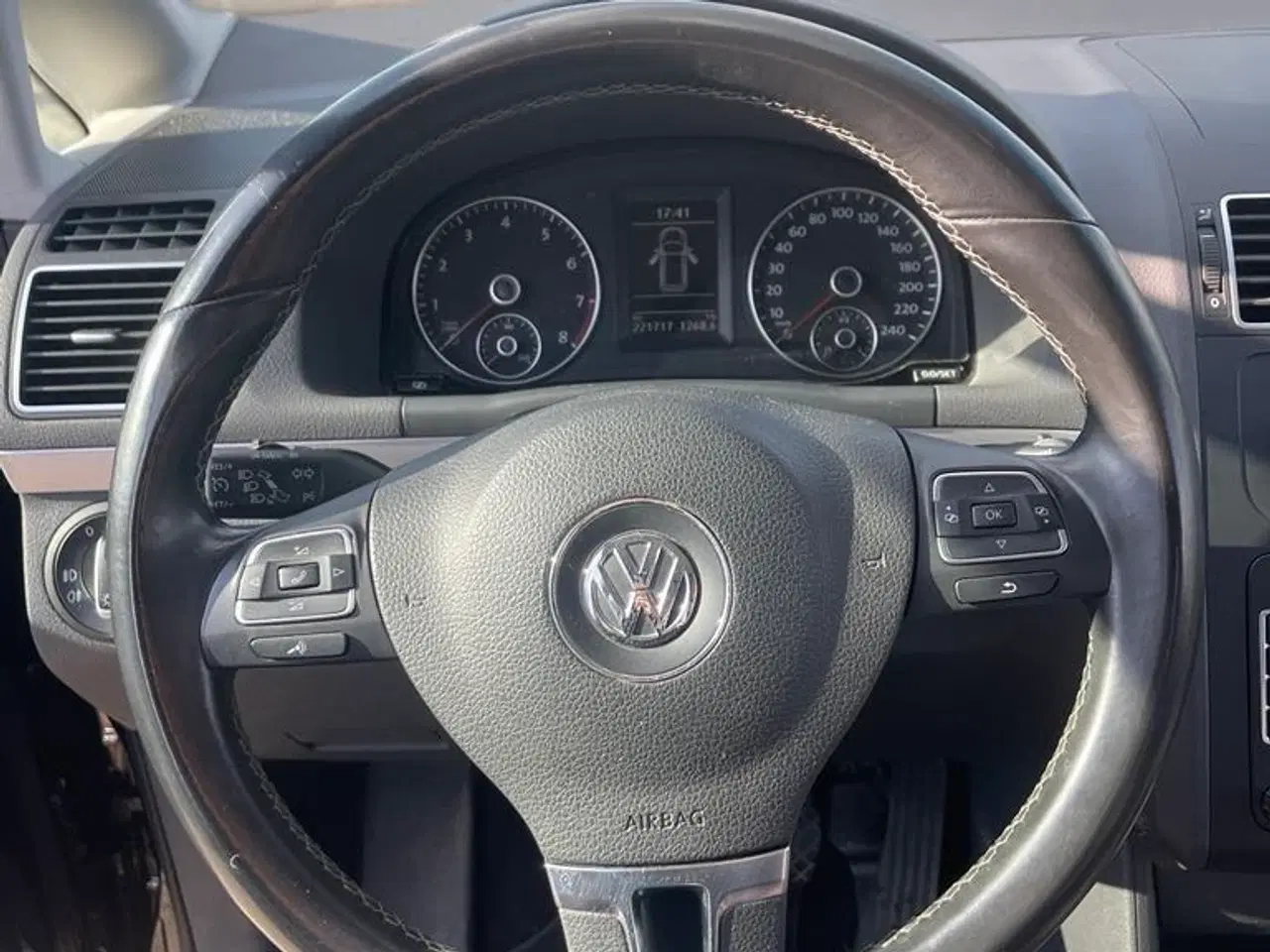 Billede 14 - VW Touran 1,4 TSI 140 Highline 7prs 5d