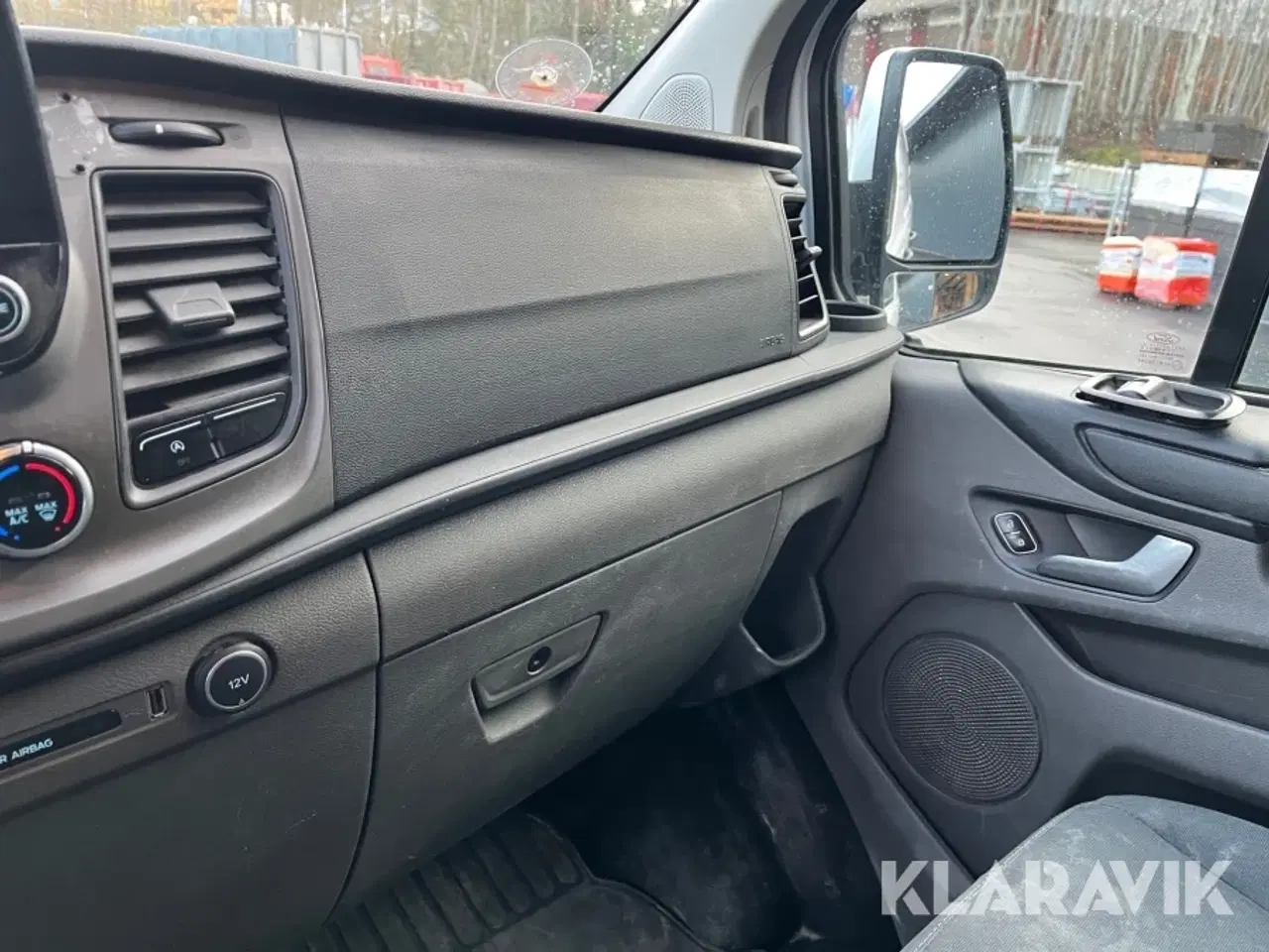 Billede 8 - Varebil Ford Transit Custom 2.0 TDCI 130hk Kort