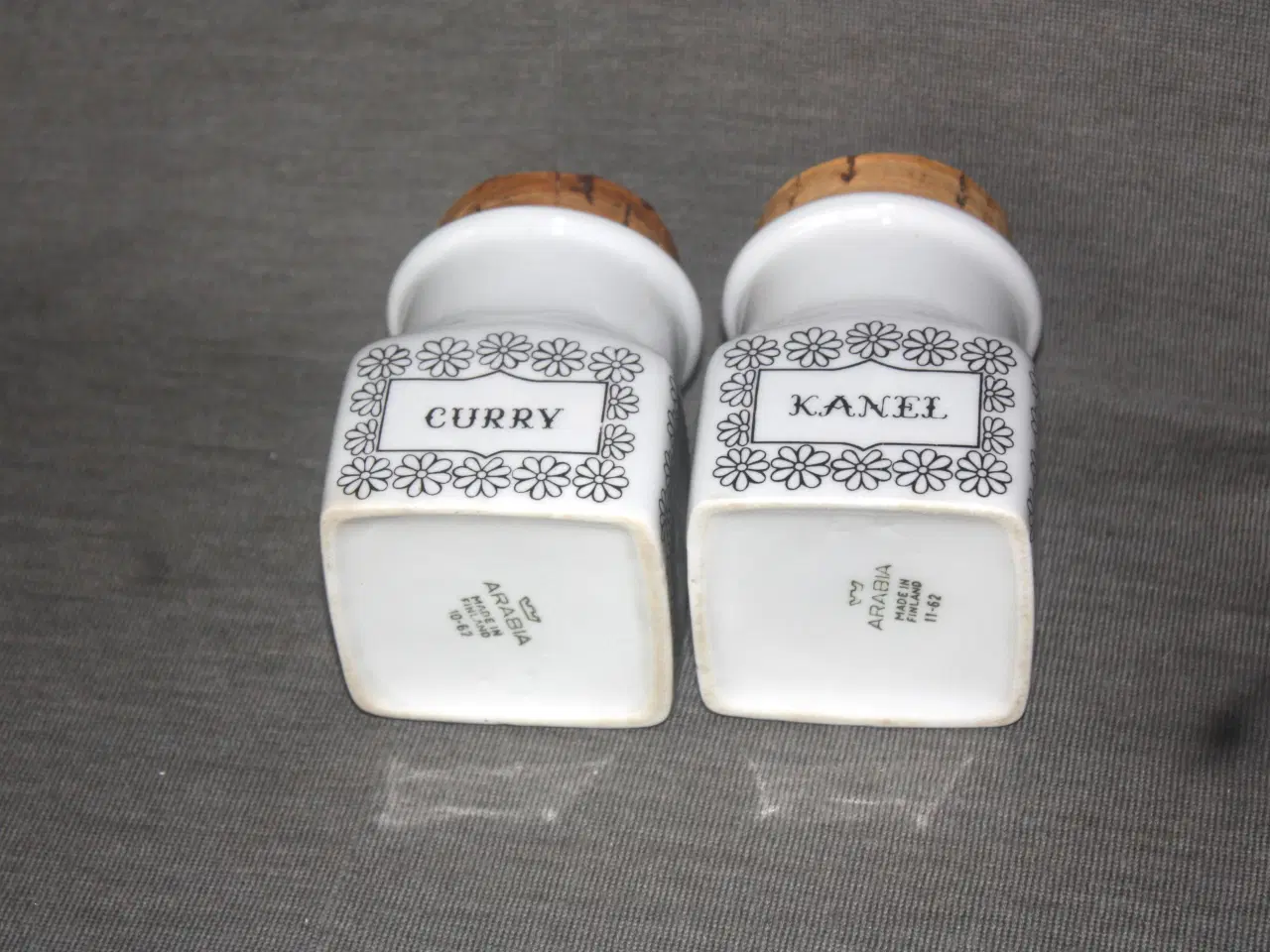 Billede 2 - Krydderikrukke Arabia Finland