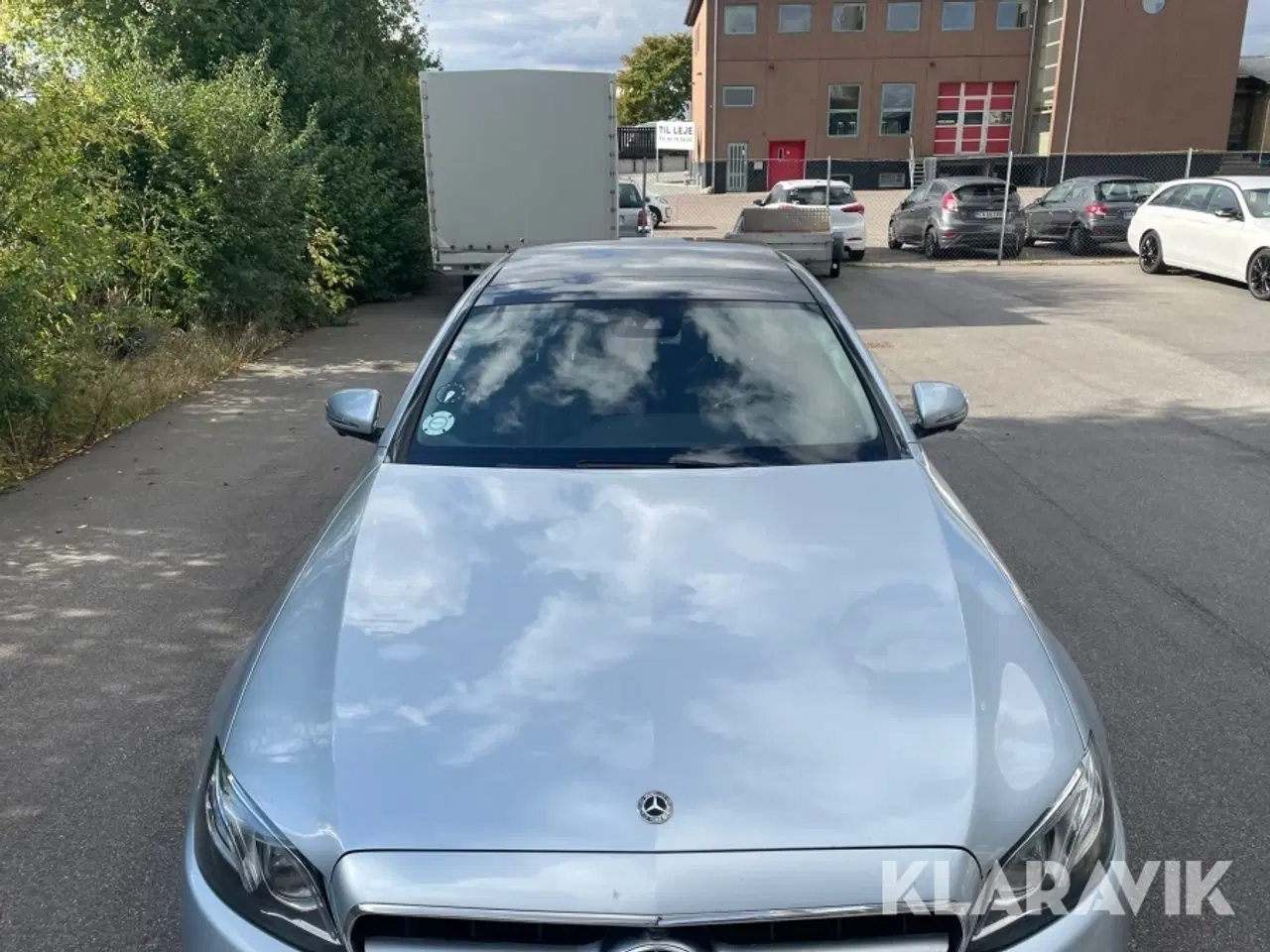 Billede 11 - Mercedes Mercedes E200d