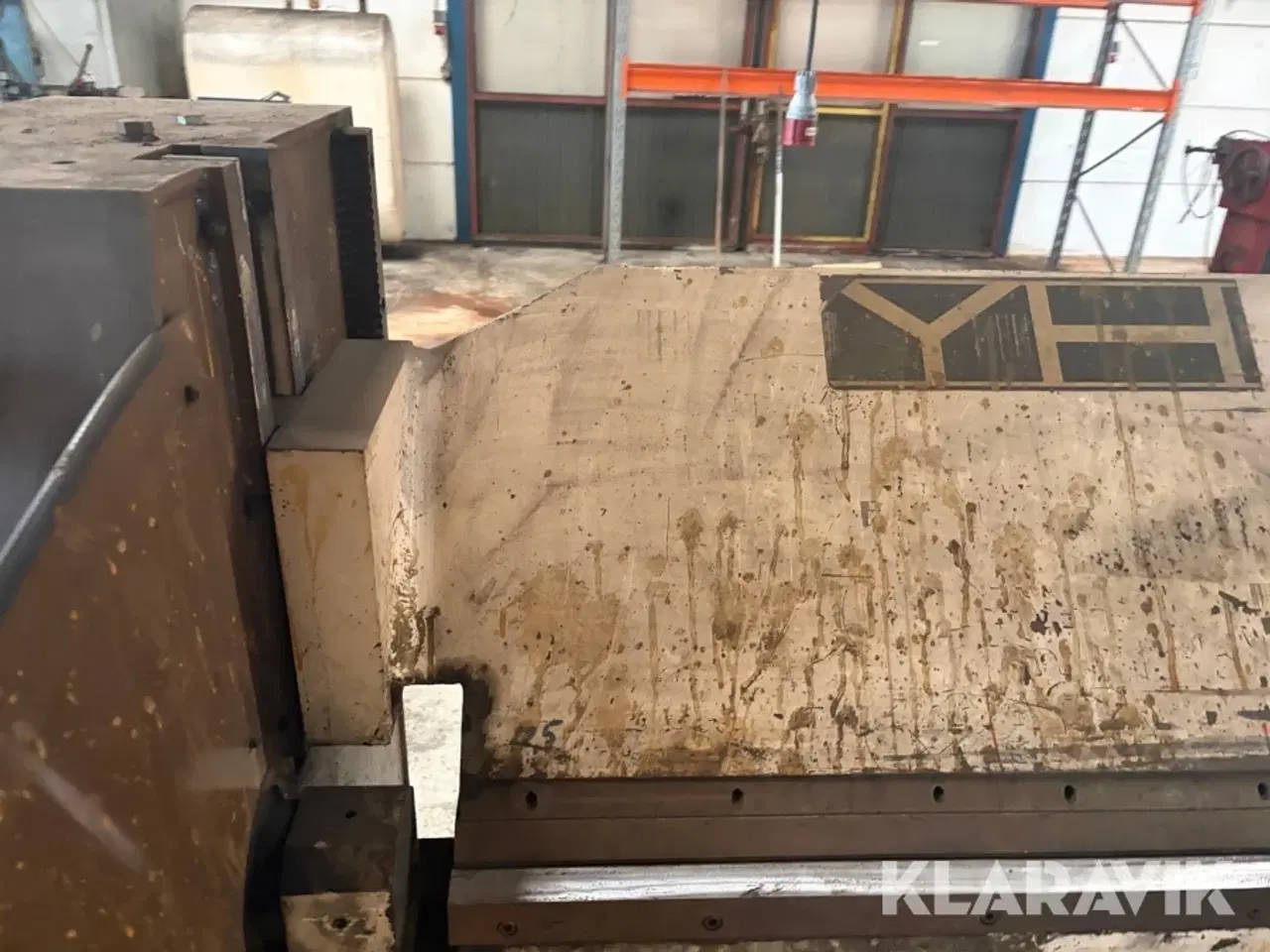 Billede 11 - Kantmaskine hydraulisk
