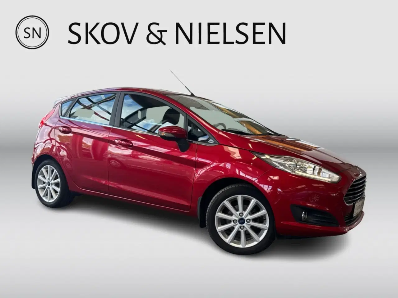 Billede 7 - Ford Fiesta 1,0 SCTi 125 Titanium