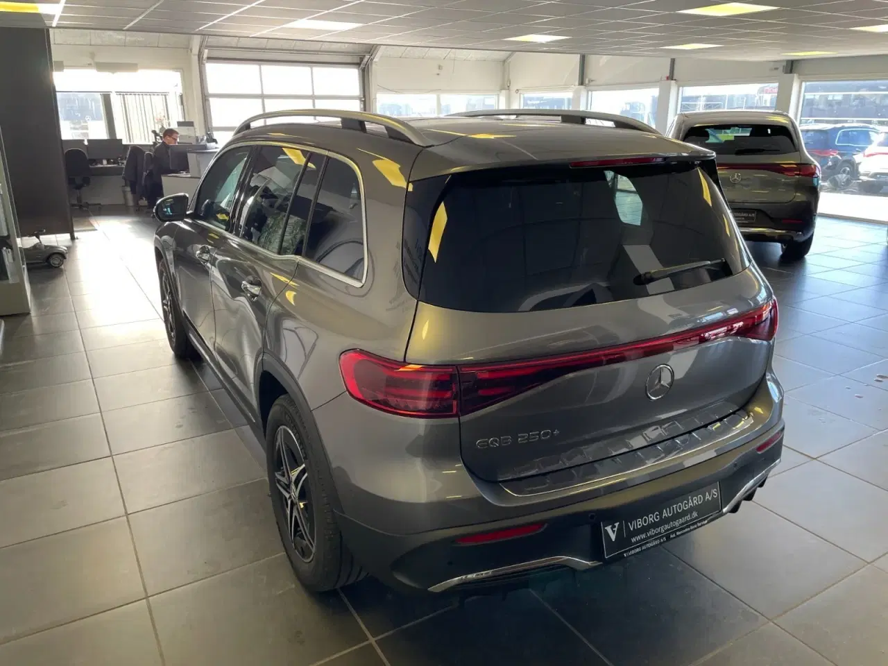 Billede 3 - Mercedes EQB250+  AMG Advance Plus