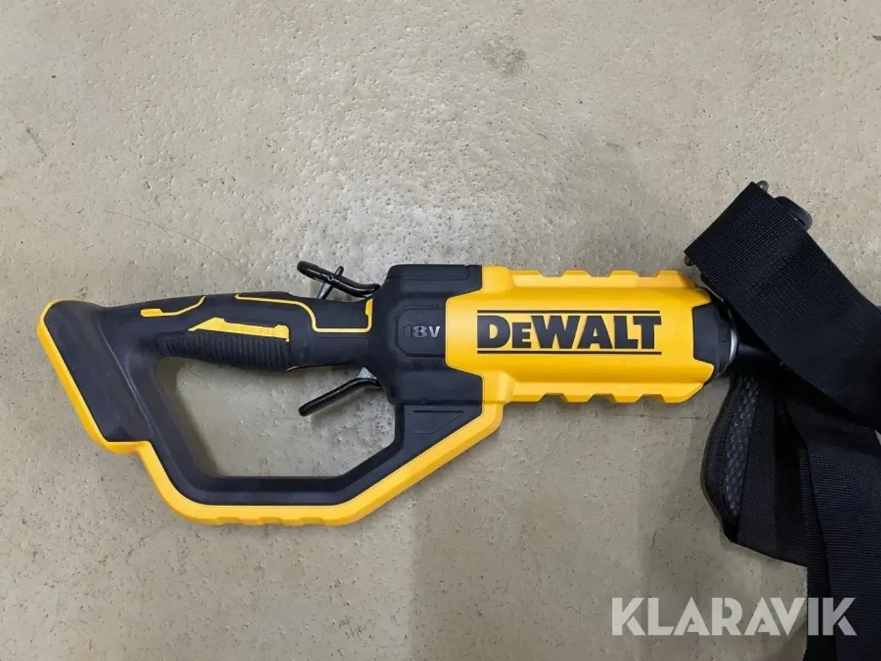 Billede 2 - Stangsav DEWALT DCMPS567N