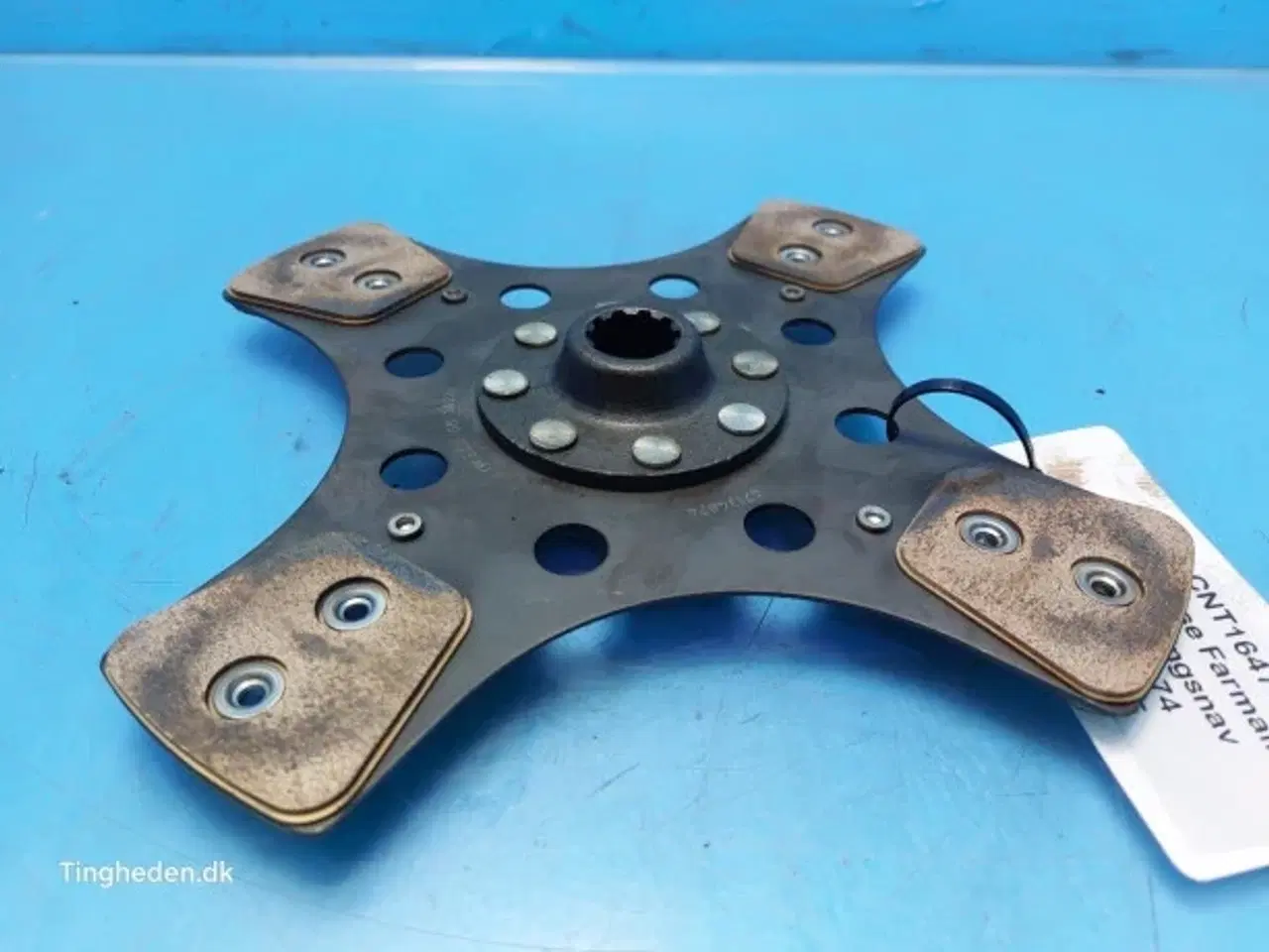 Billede 11 - Case Farmall 95A Koblingsnav 47134874