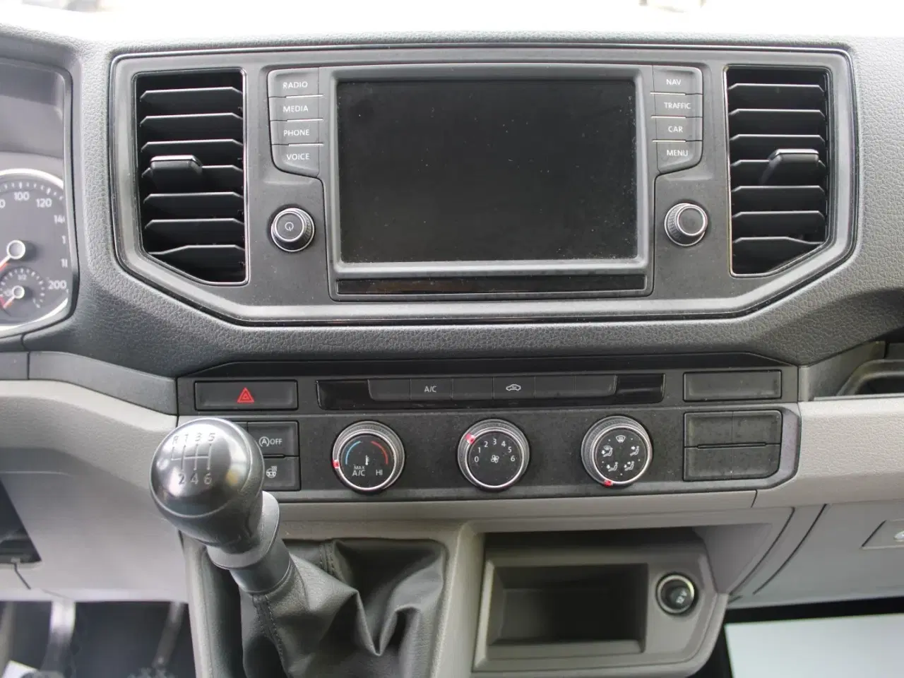 Billede 5 - VW Crafter 35 2,0 TDi 140 Chassis