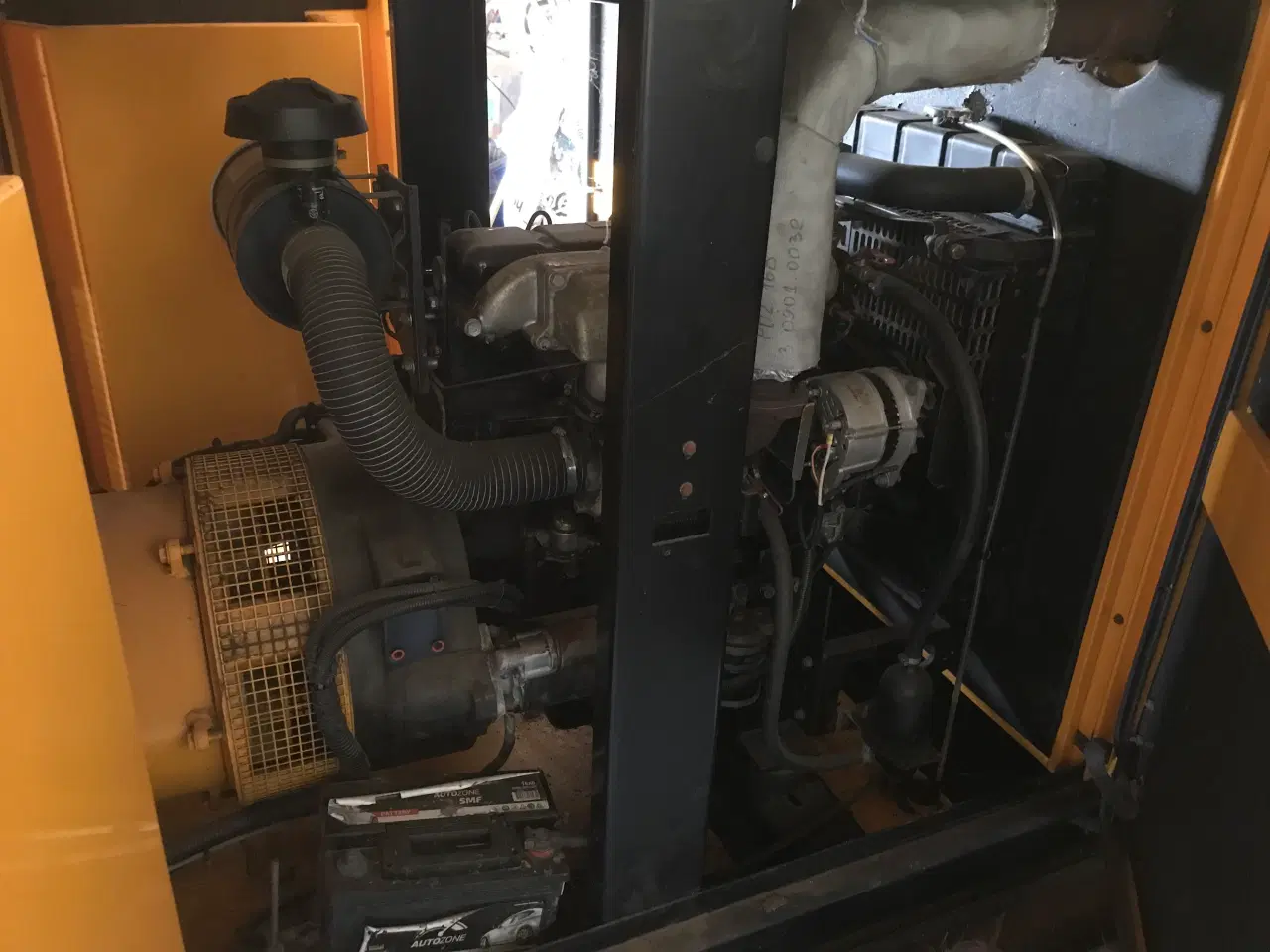 Billede 4 - 60 kva 48 amp Generator
