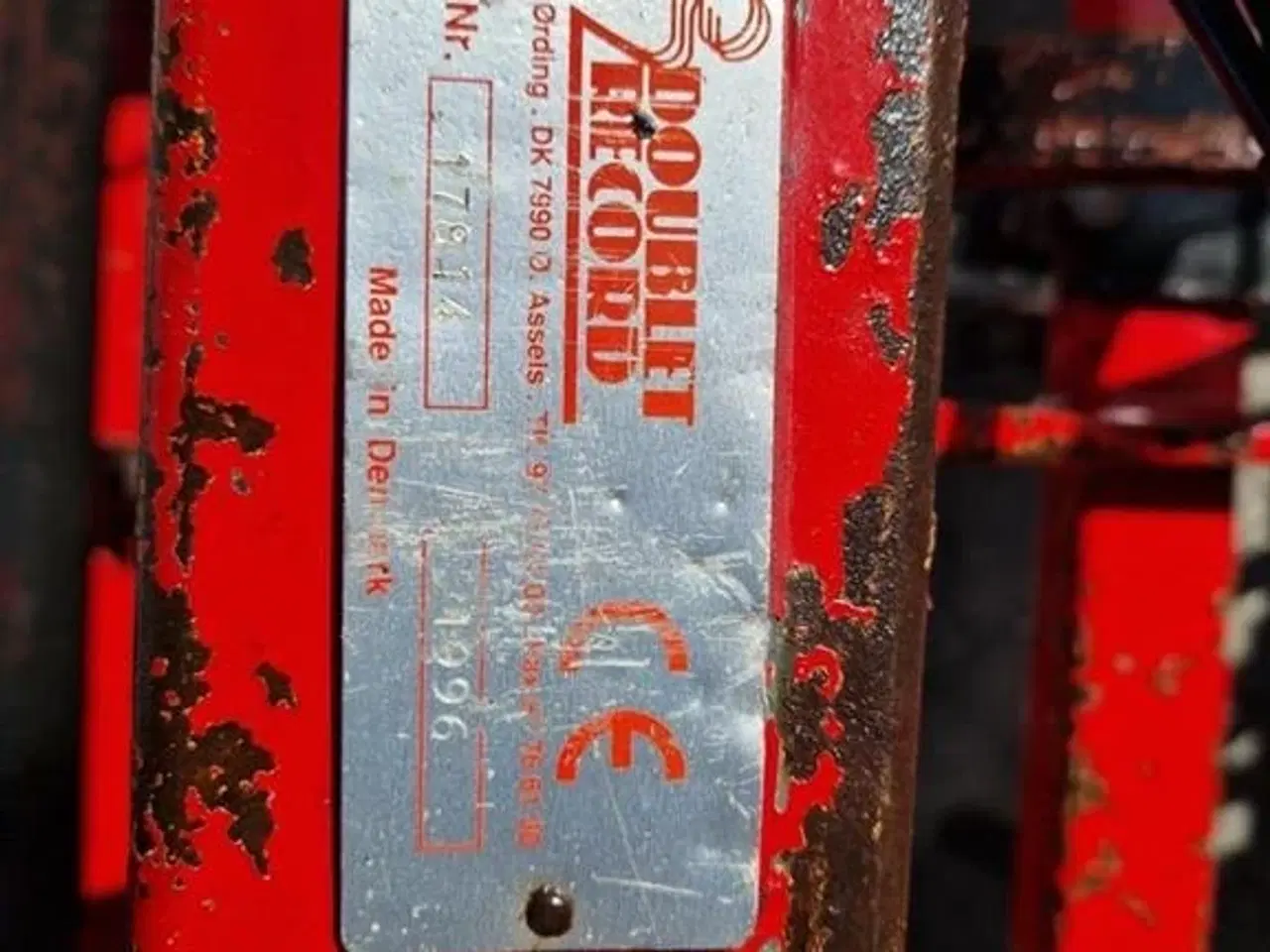 Billede 18 - Kuhn VENTA TI 401 /Dobblet Record såsæt