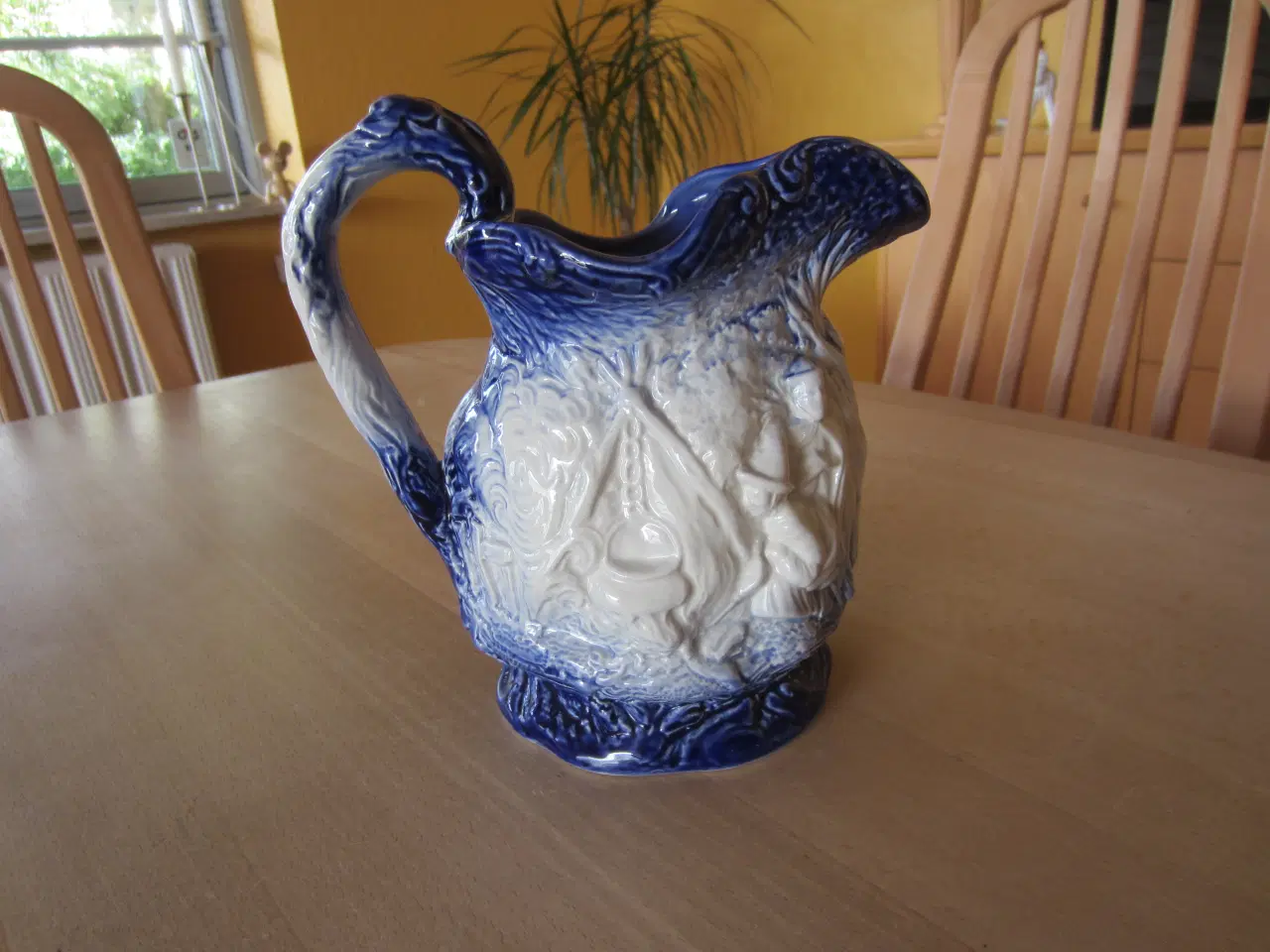 Billede 1 - Ironstone Burleight Kande - Retro