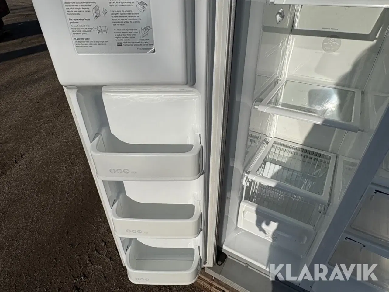 Billede 10 - Kølefryseskab LG GR-L207NSUA