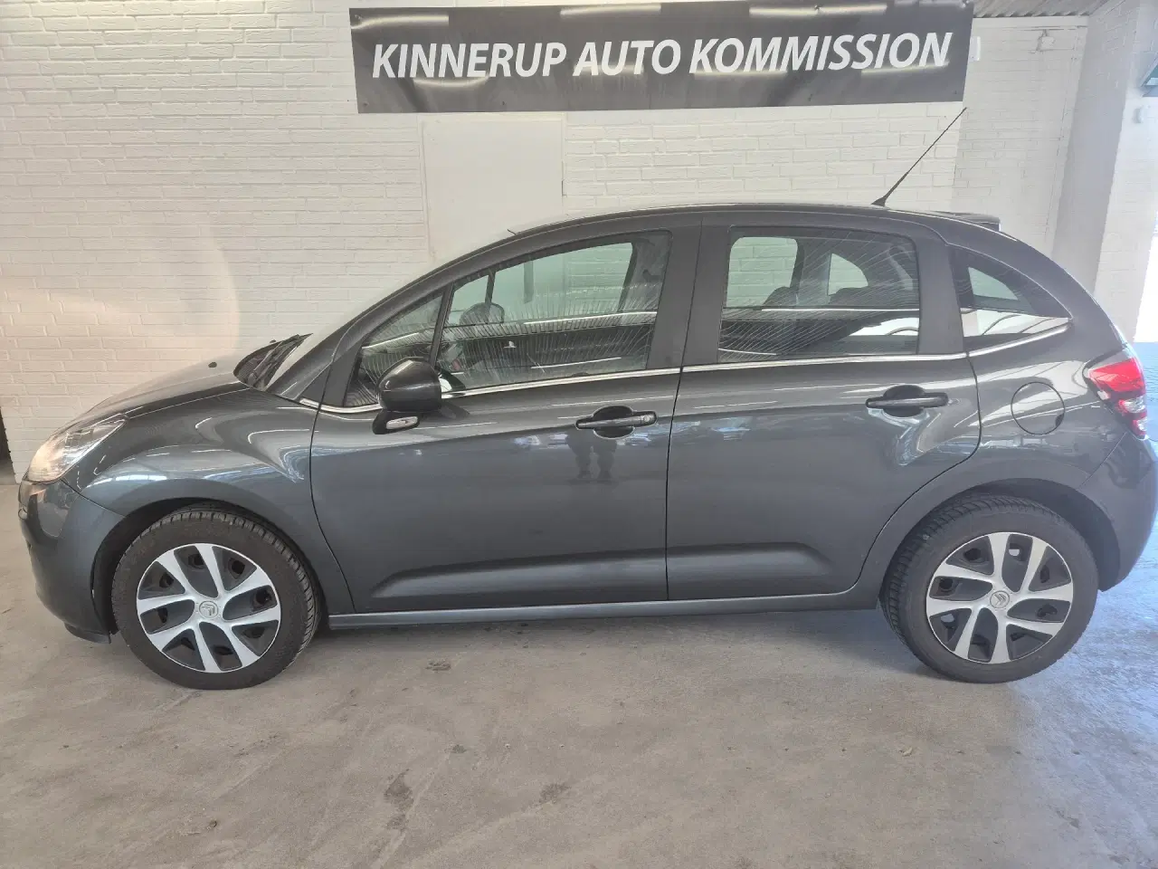 Billede 3 - Citroën C3 1,6 Blue HDi Challenge start/stop 100HK 5d