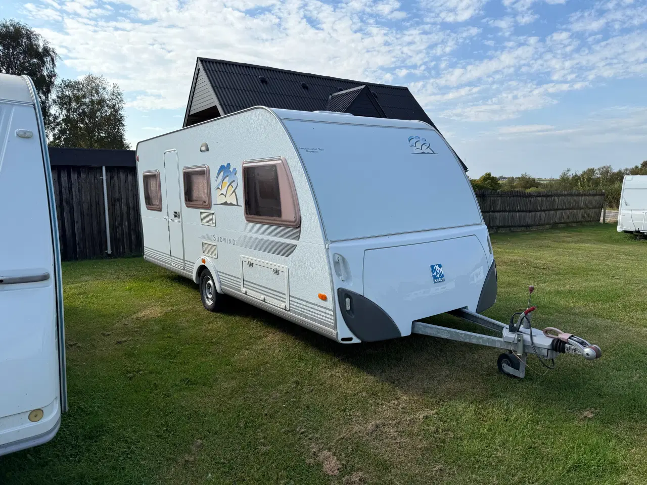 Billede 4 - 2009 Knaus. 500 sydvind 