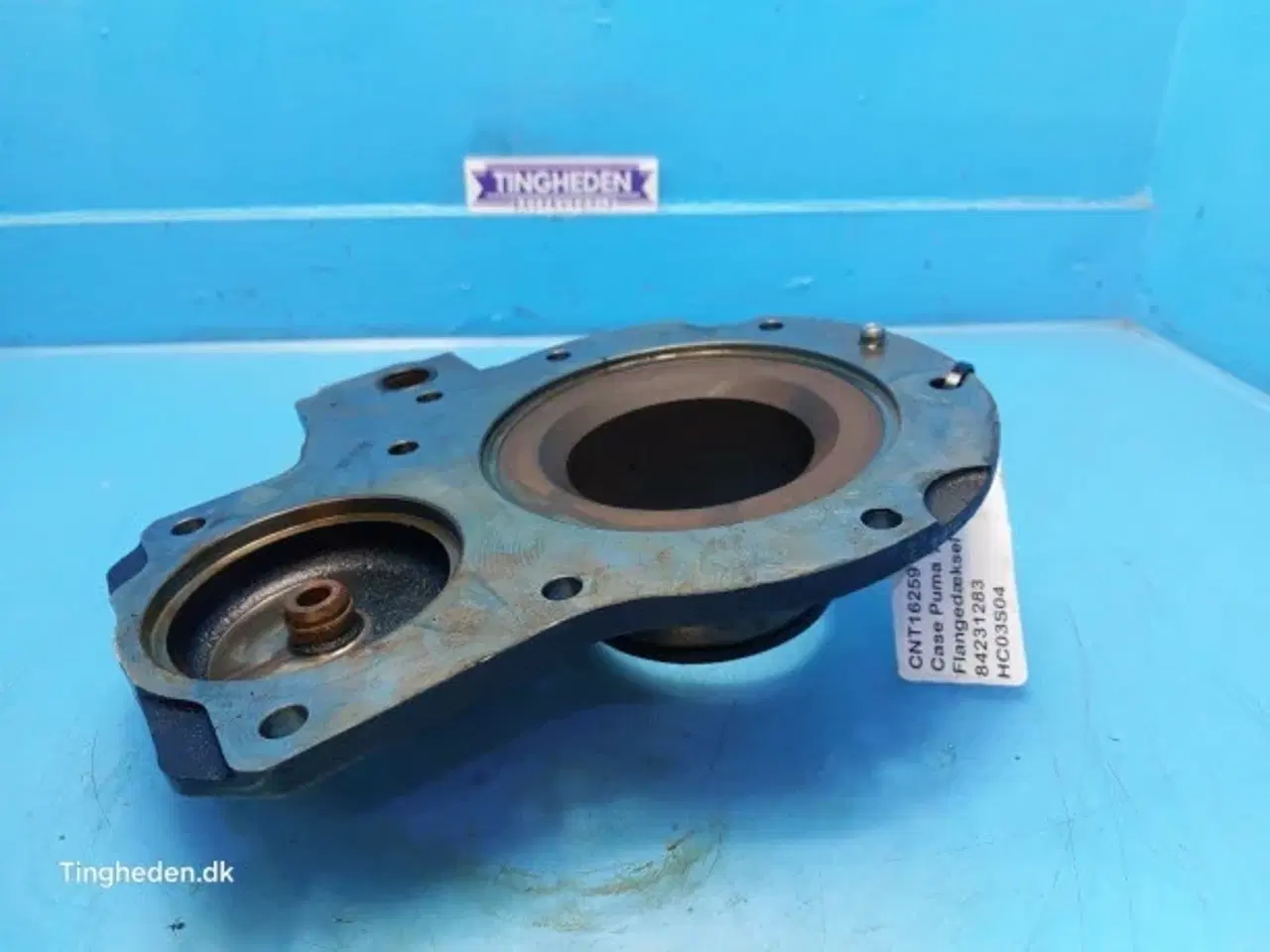 Billede 2 - Case Puma 185 Flangedæksel 84231283