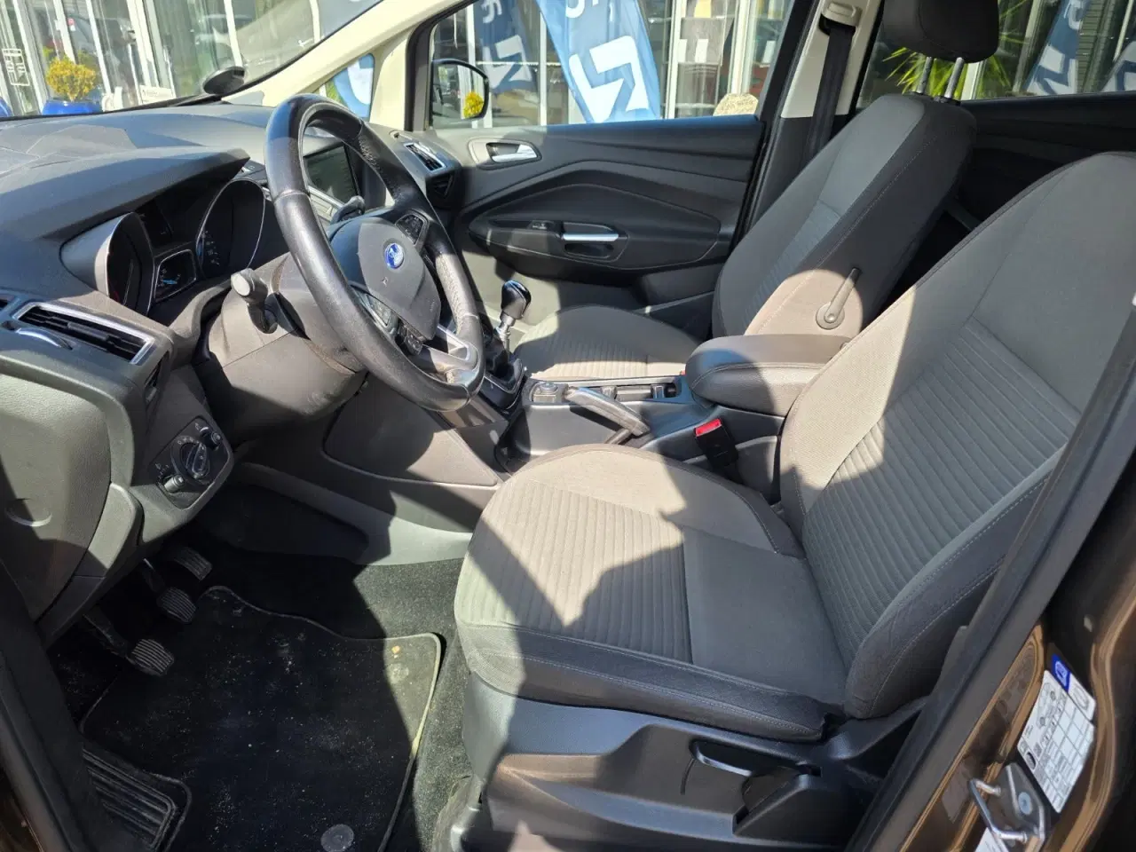 Billede 4 - Ford C-MAX 1,0 SCTi 100 Titanium