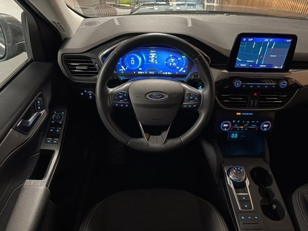 Billede 18 - Ford Kuga 2,5 PHEV Titanium CVT