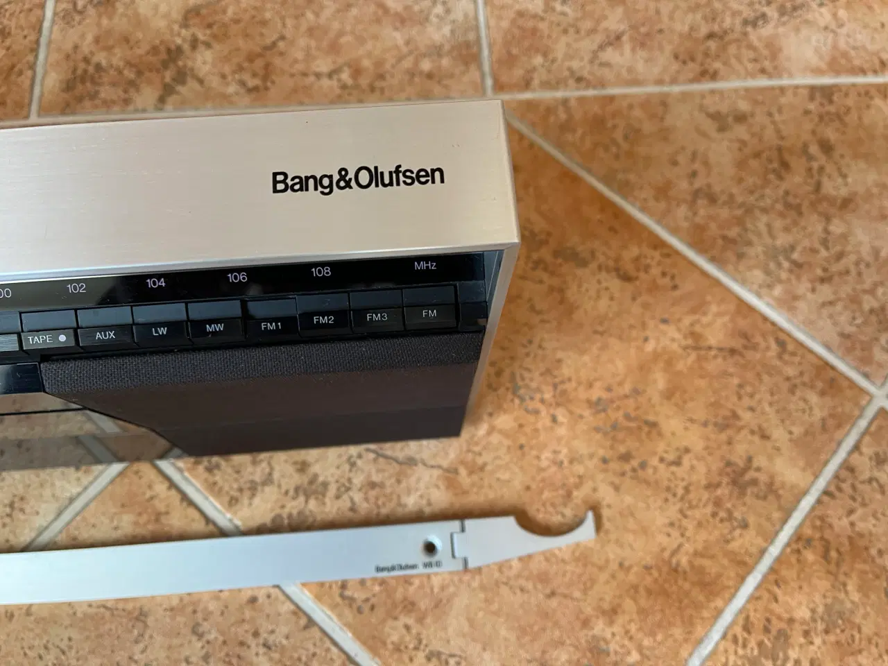 Billede 3 - B og O transistor radio