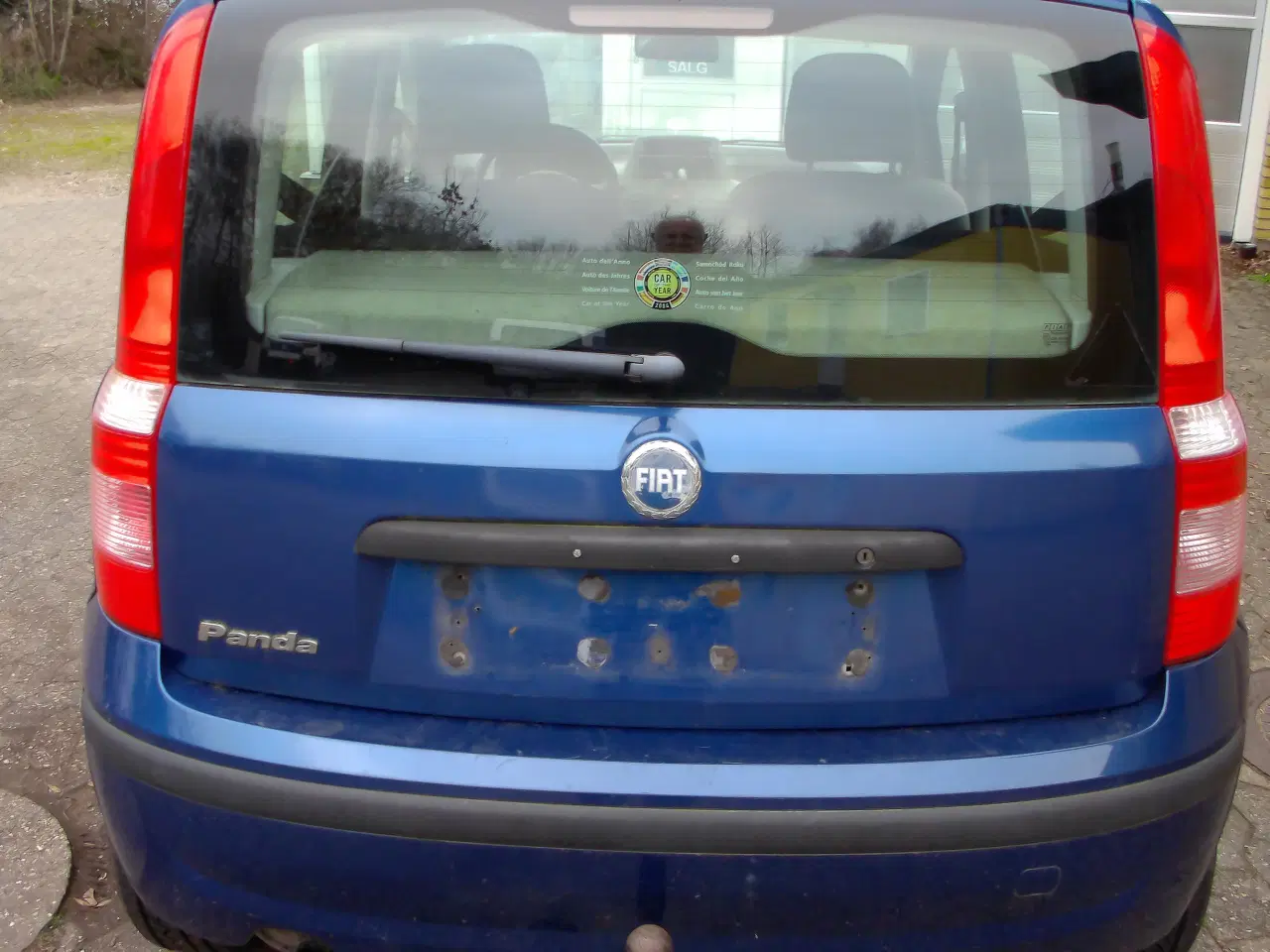 Billede 5 - Fiat Panda 1,2