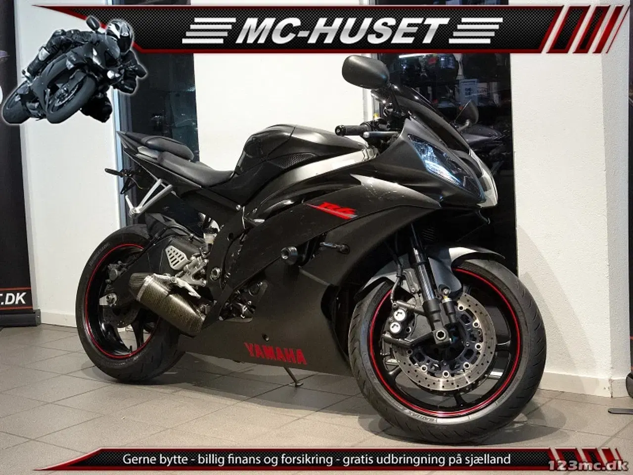 Billede 2 - Yamaha YZF R6