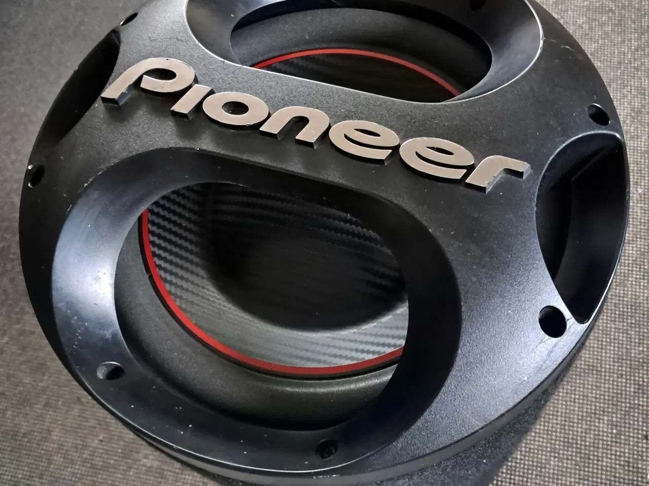 Billede 3 - Fed 1300watt Pioneer tube/rørsub.