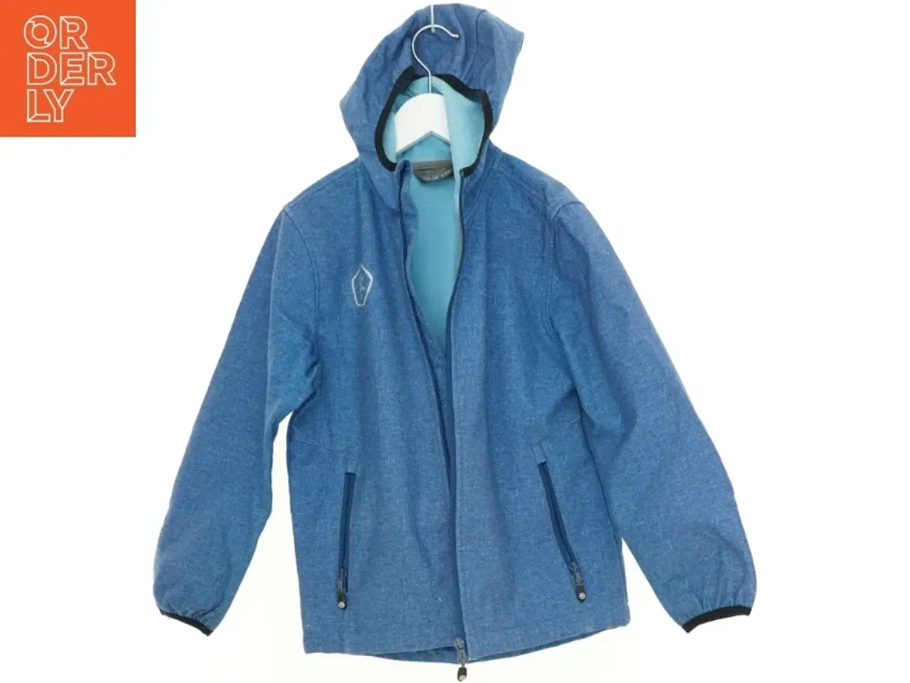 Billede 1 - Vindjakke fra Color Kids (str. 134 cm)
