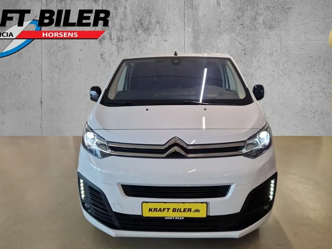 Billede 8 - Citroën Jumpy 2,0 BlueHDi 180 L3 MasterLine EAT8