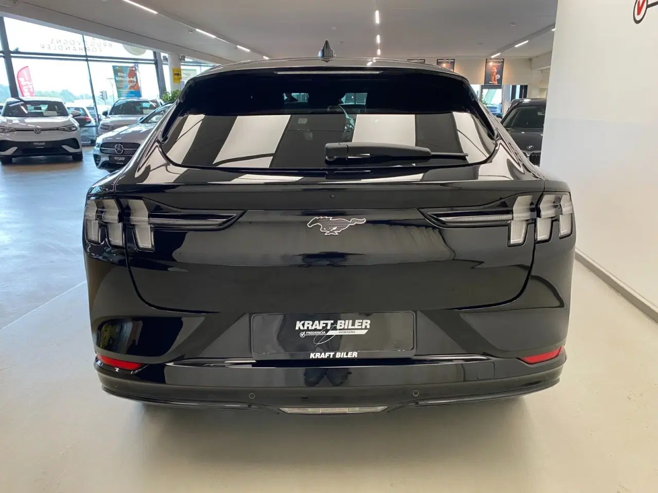 Billede 3 - Ford Mustang Mach-E 98 Premium Extended Range