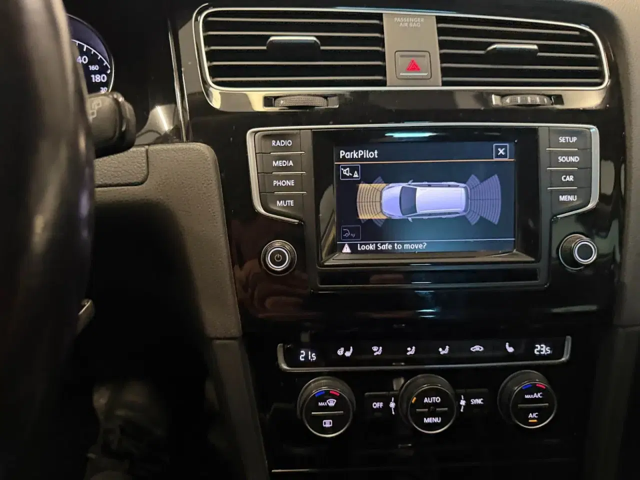 Billede 12 - VW Golf VII 1,4 TSi 140 Highline Variant DSG BMT