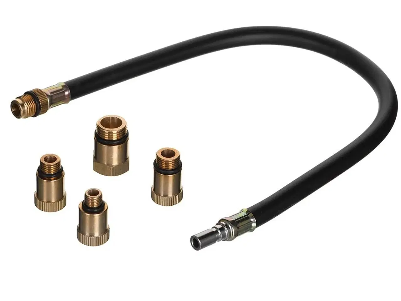 Billede 7 - Kompressionstester til benzinmotorer 8 dele – YATO