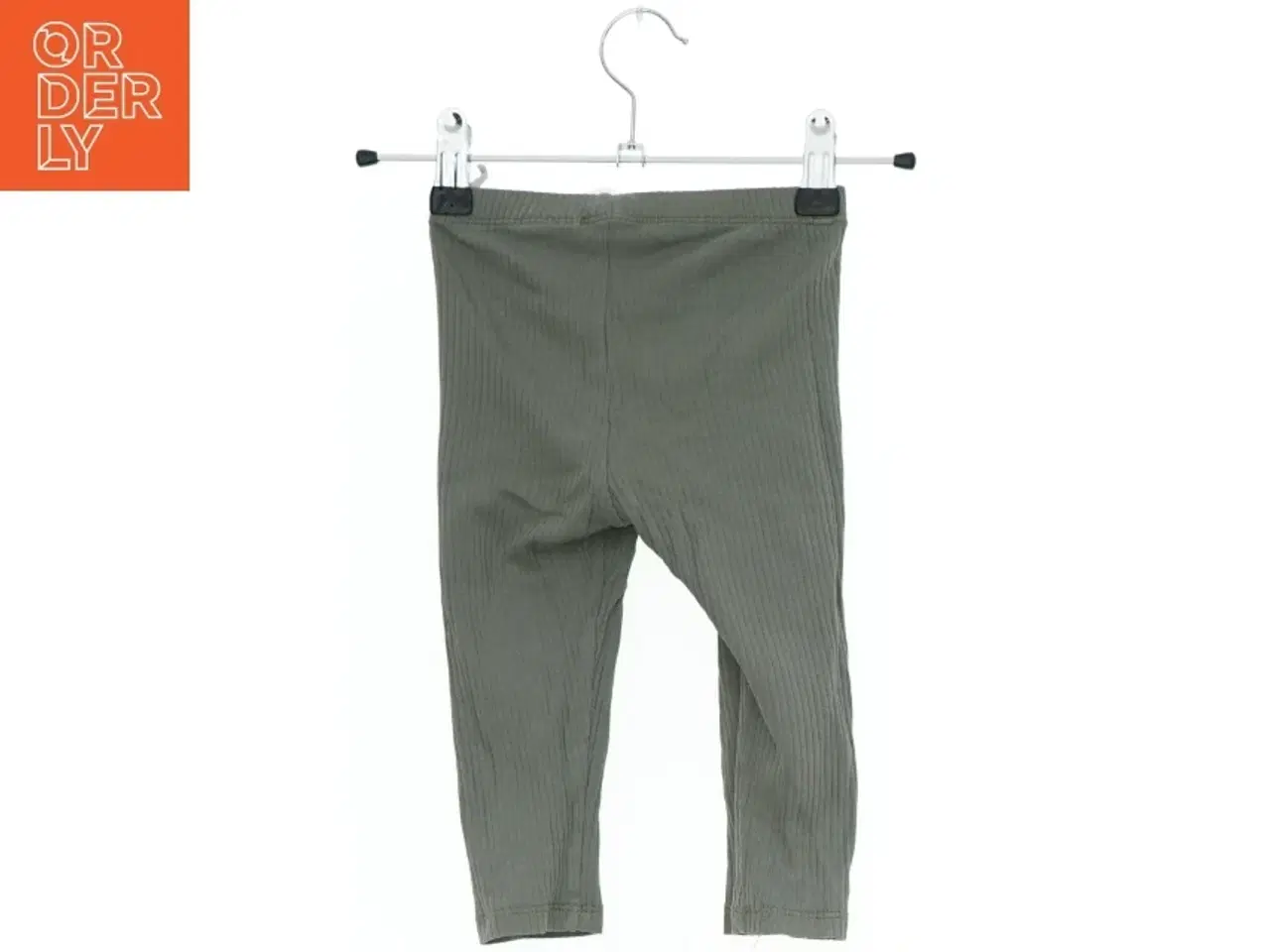 Billede 2 - Ribstrikkede leggings til børn fra H&M (str. 86)