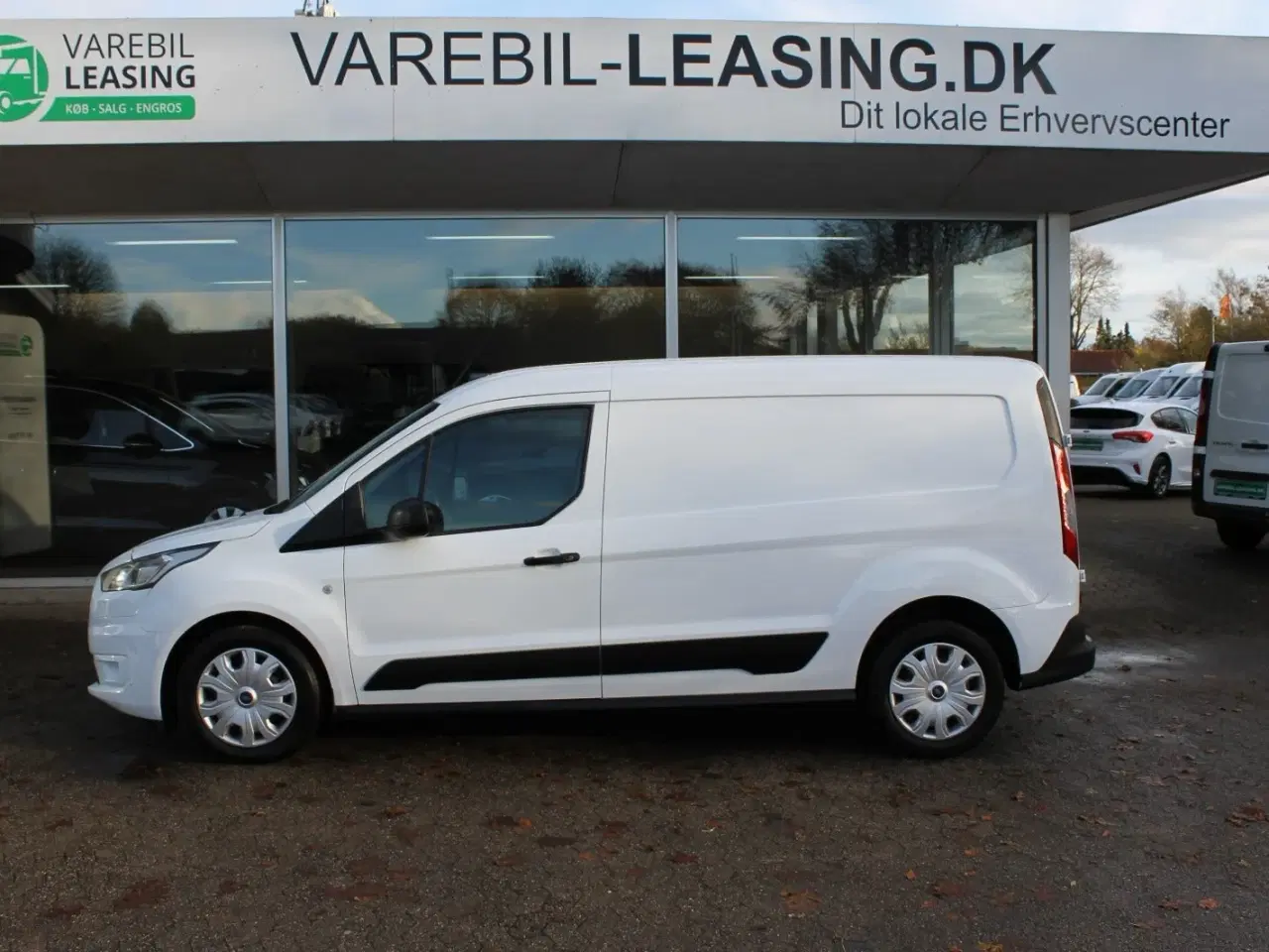 Billede 1 - Ford Transit Connect 1,5 TDCi 100 Trend lang