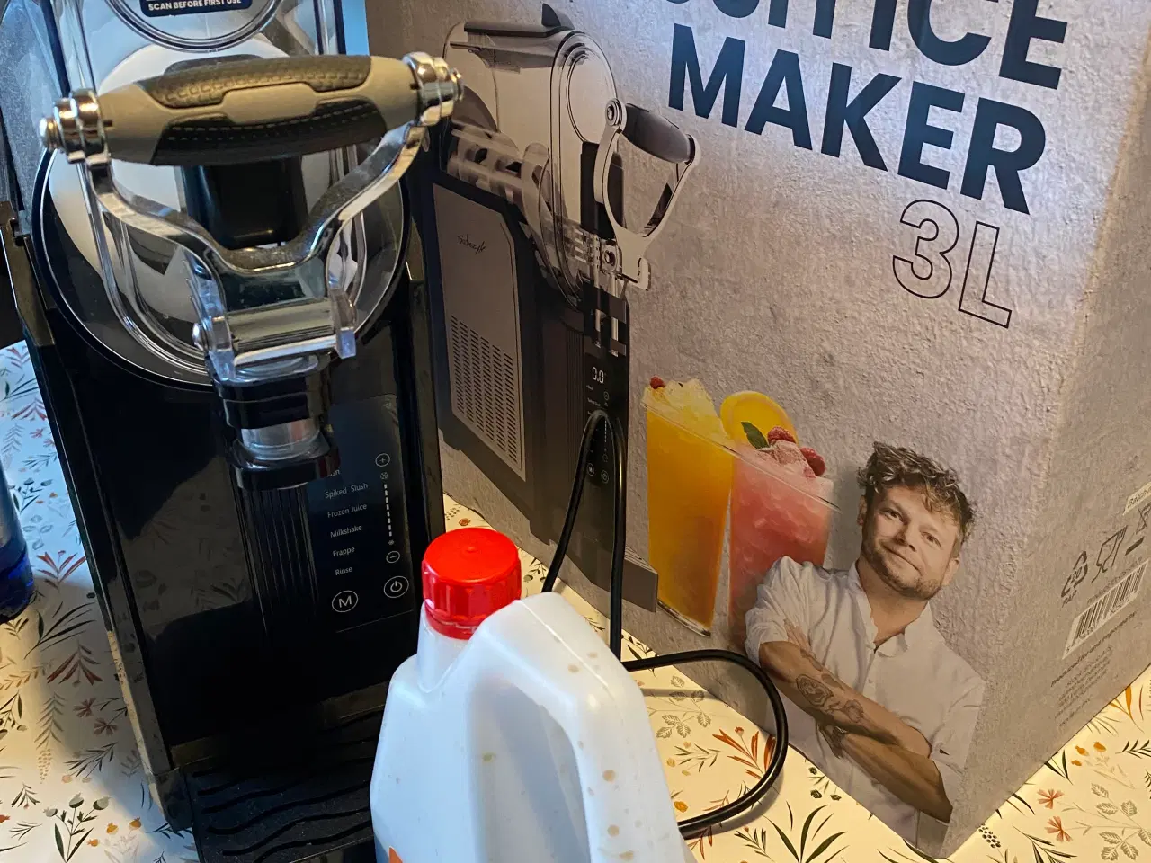 Billede 2 - slush ice maskine