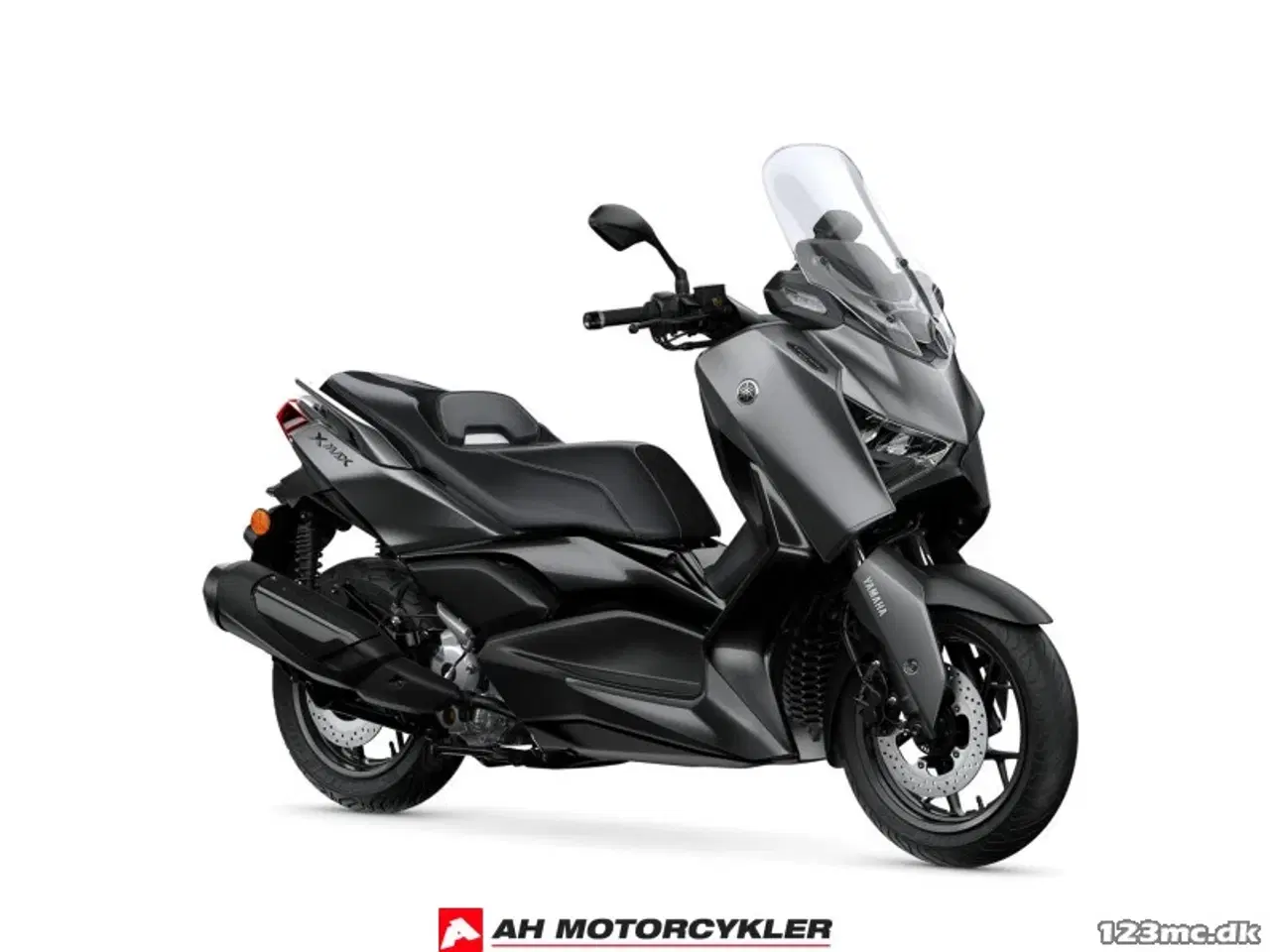 Billede 1 - Yamaha X-Max 300 Tech Max + Crystal Graphite