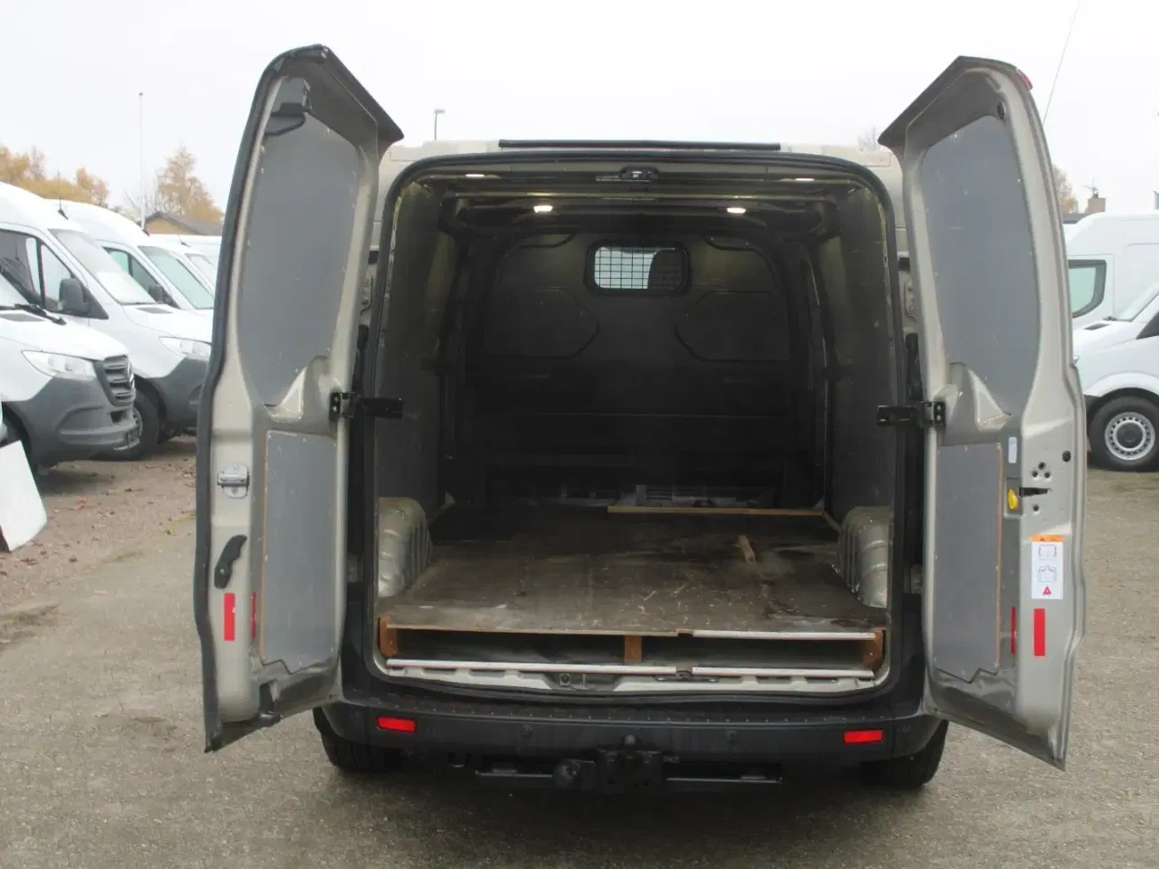 Billede 9 - Ford Transit Custom 310L 2,0 TDCi 130 Trend aut.