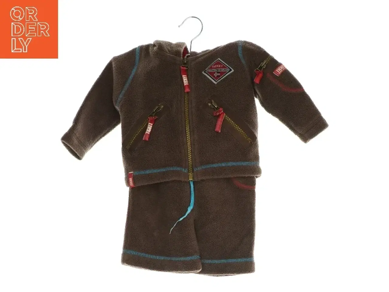 Billede 1 - Sæt fra Ticket-to-Heaven (Str 6 mdr)