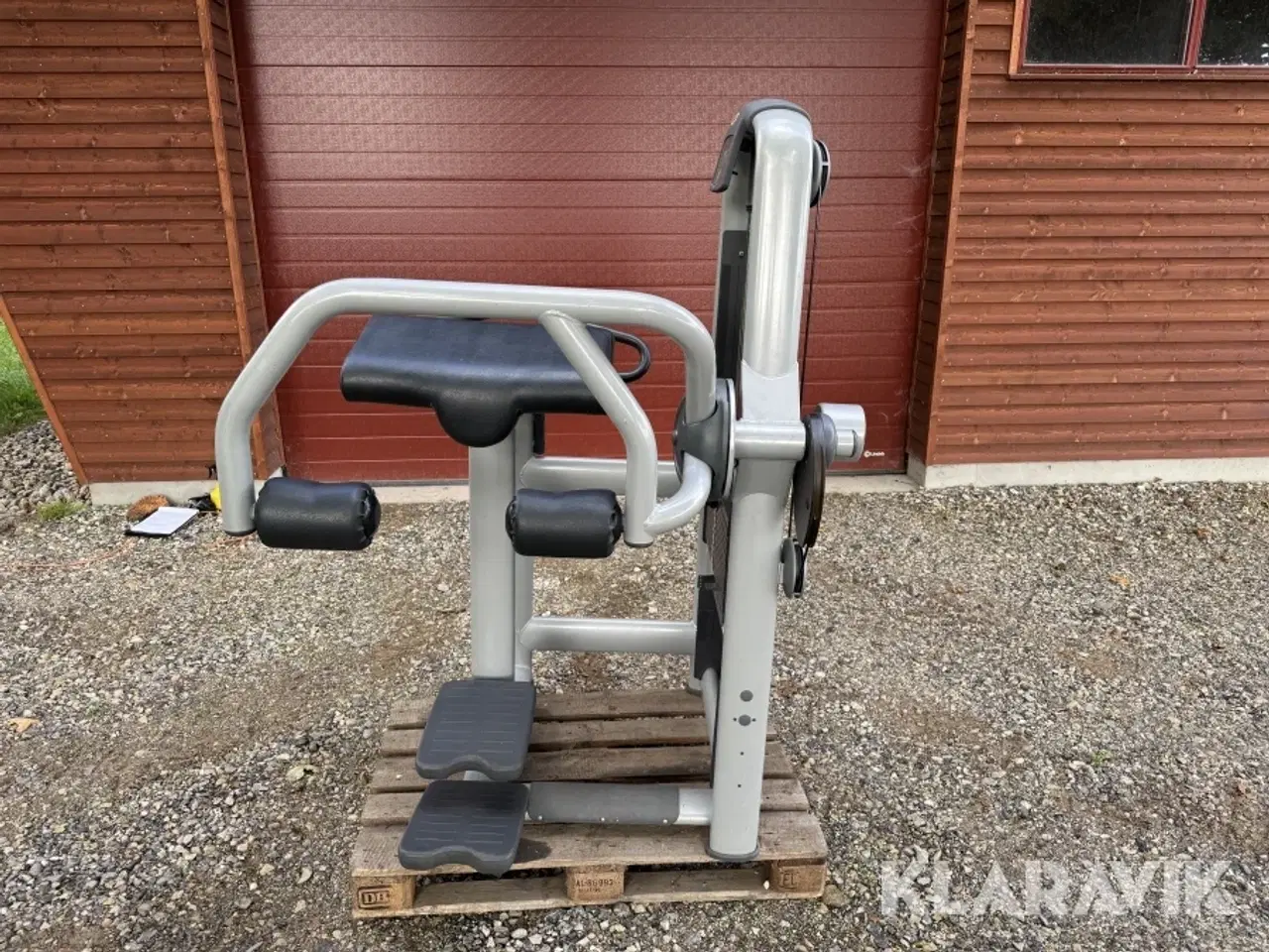 Billede 2 - Træningsmaskine Technogym Glute