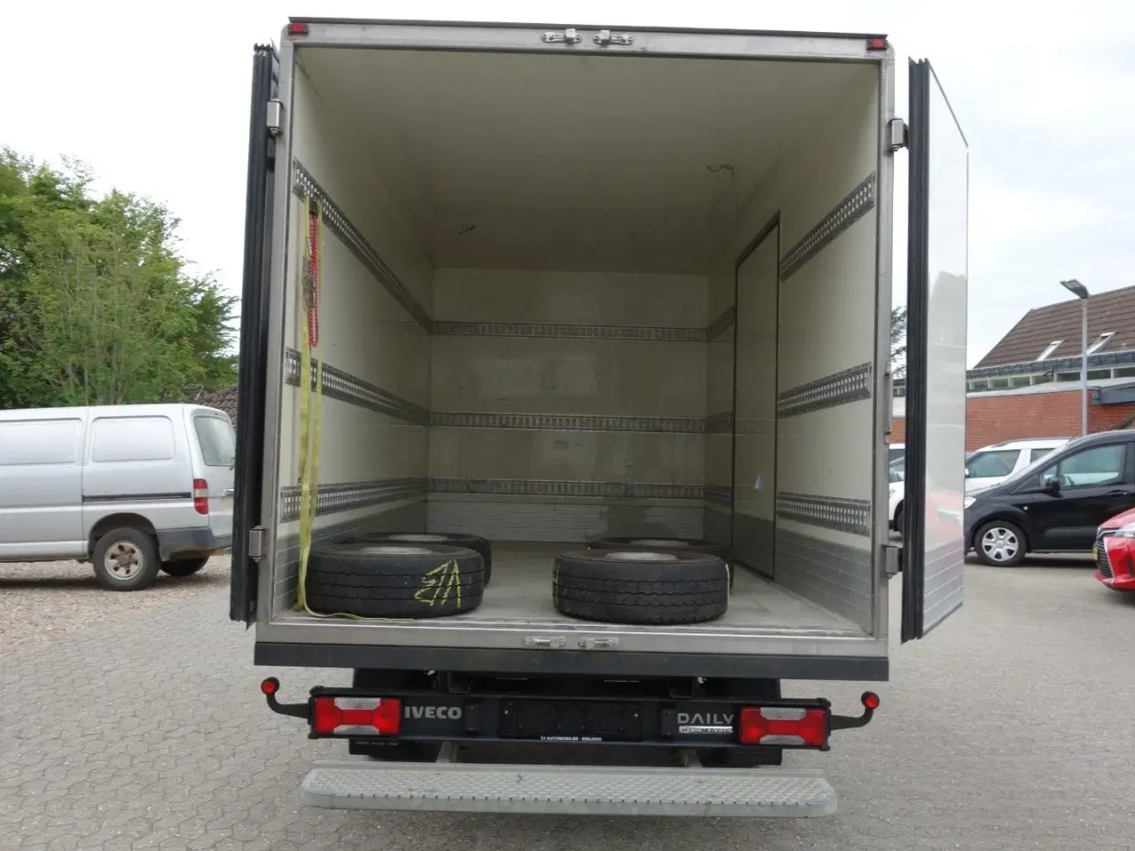 Billede 13 - Iveco Daily 3,0 35S18 4100mm Lad AG8