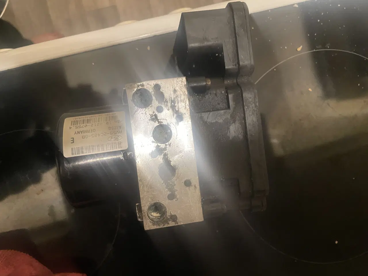 Billede 3 - ABS pumpe til Ford Fiesta