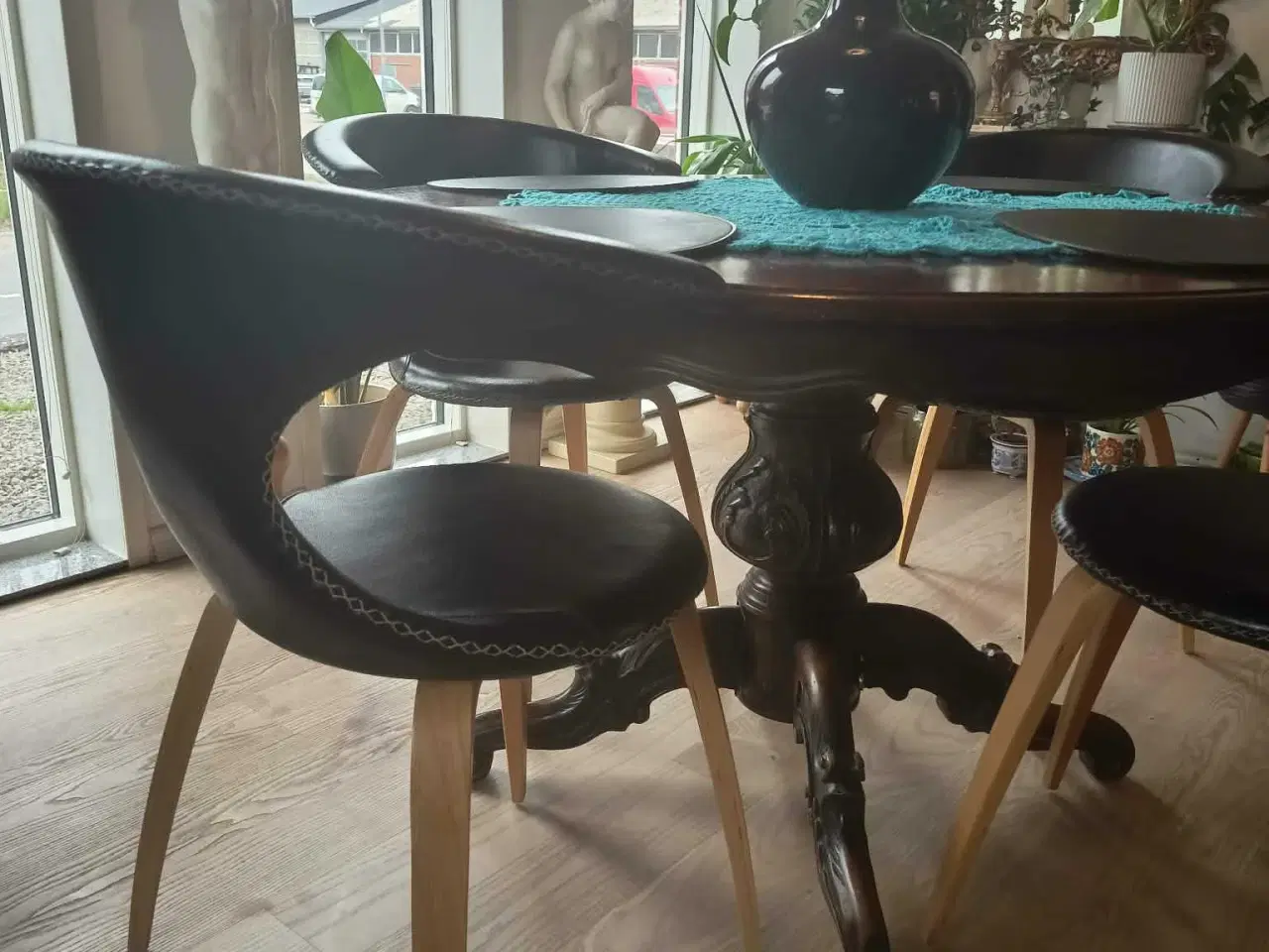 Billede 5 - Dan-Form Spisebordsstole