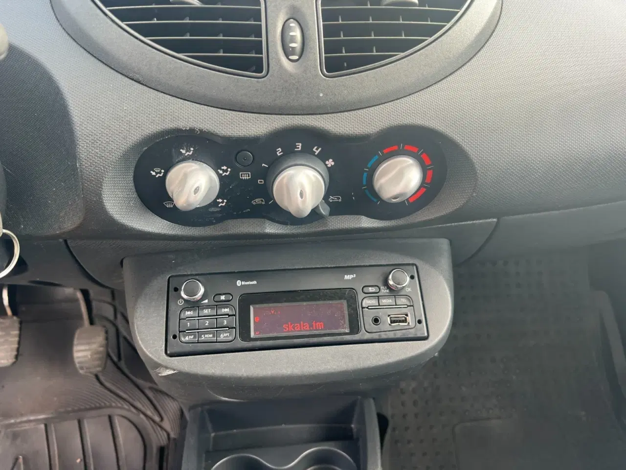 Billede 10 - Renault Twingo 1,5 dCi 75 Authentique ECO2