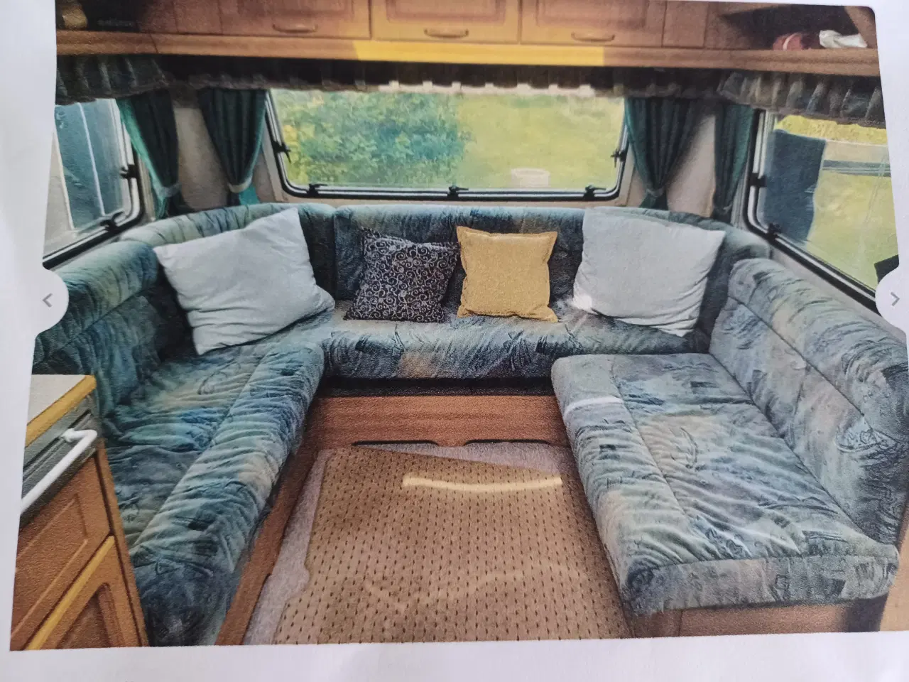 Billede 17 - En meget velholdt KNAUS AZUR 540