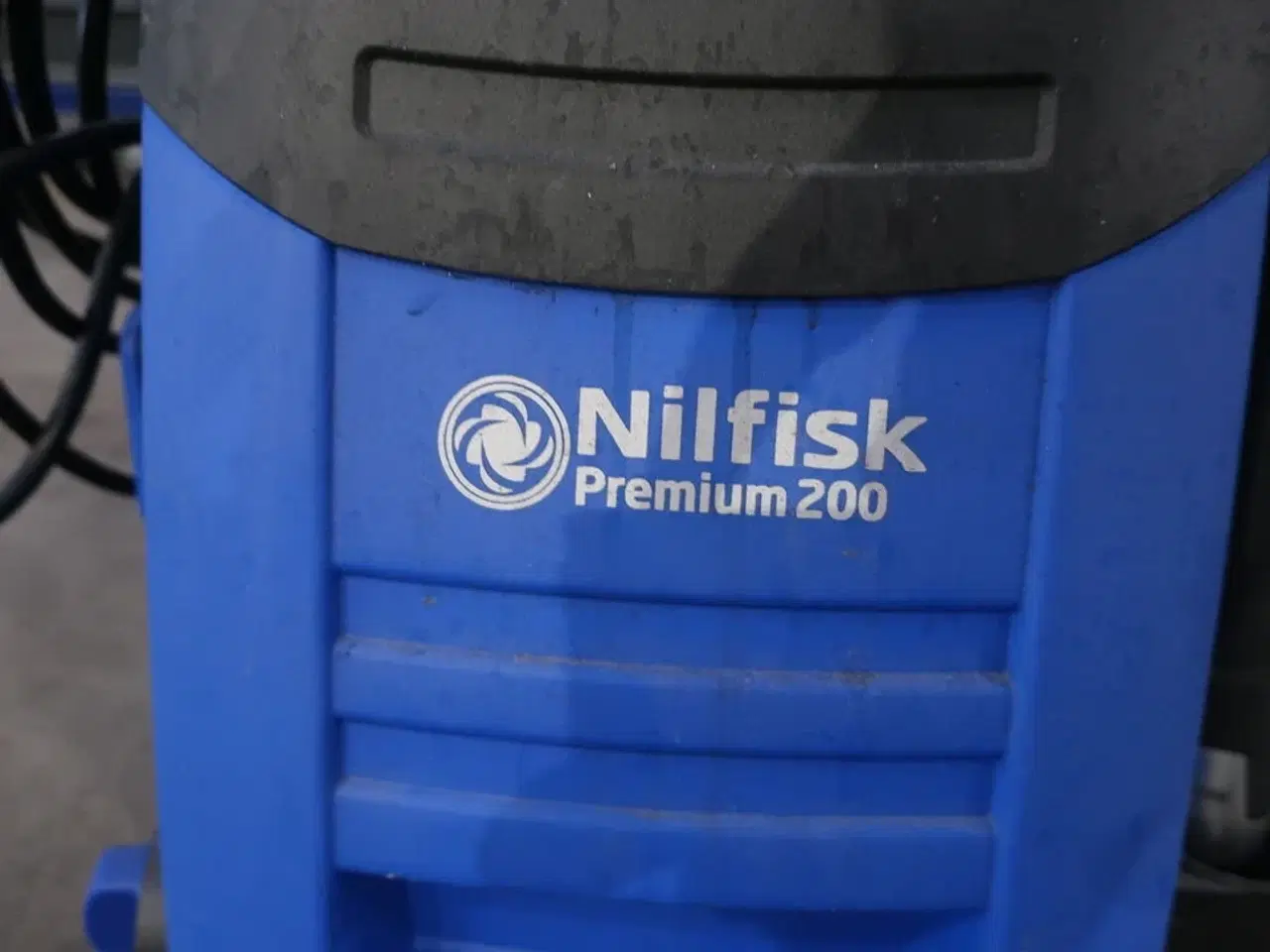 Billede 7 - Højttryksrenser NILFISK Premium 200