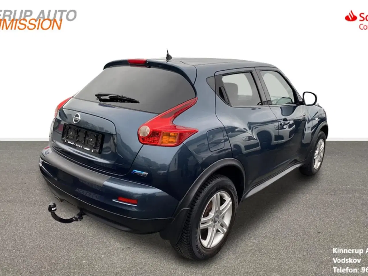 Billede 3 - Nissan Juke 1,5 DCi DPF Tekna 4x2 Start/Stop 110HK 5d 6g