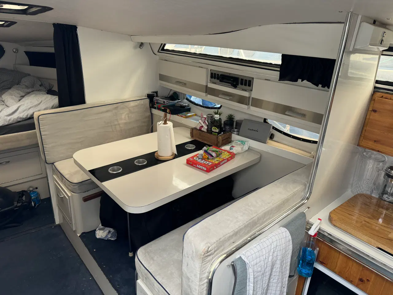 Billede 4 - Wellcraft 33 St.Tropez (Evt. bytte med Autocamper)