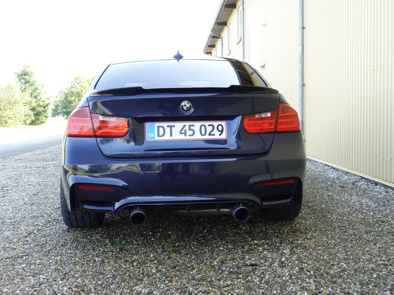 Billede 3 - BMW f30 328i Luxery line