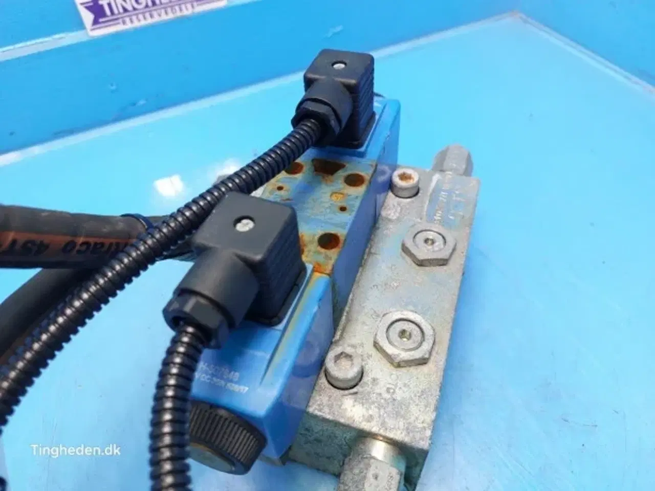 Billede 5 - Hydraulikventil 633AA00127A