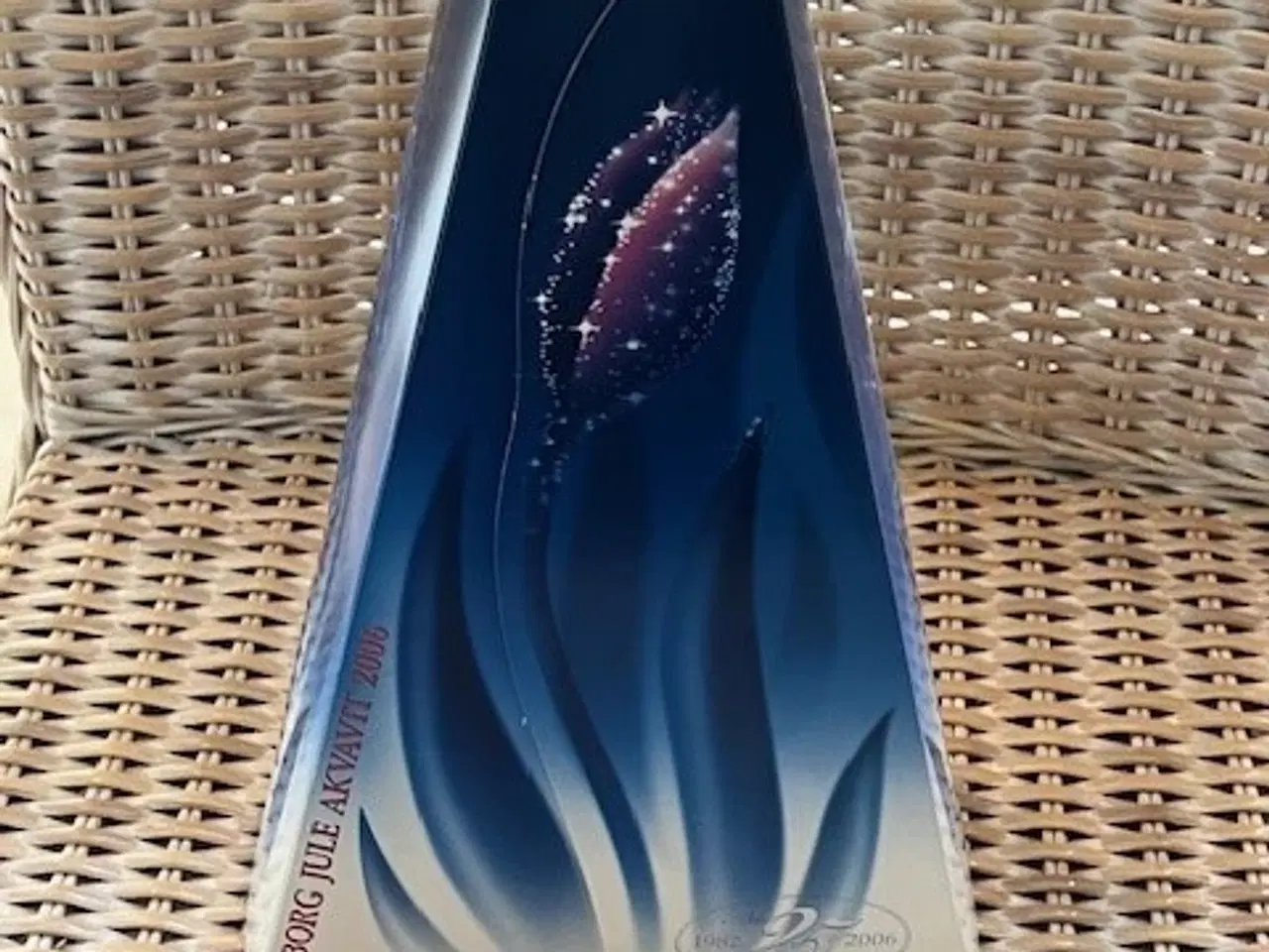 Billede 1 - Aalborg Jule Akvavit – samling af 19 årgange (1881