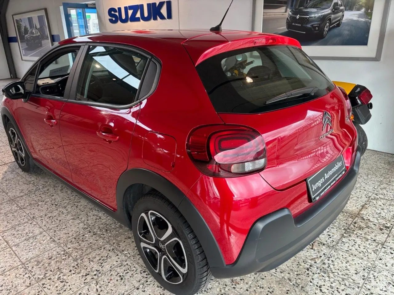 Billede 3 - Citroën C3 1,2 PureTech 83 Feel