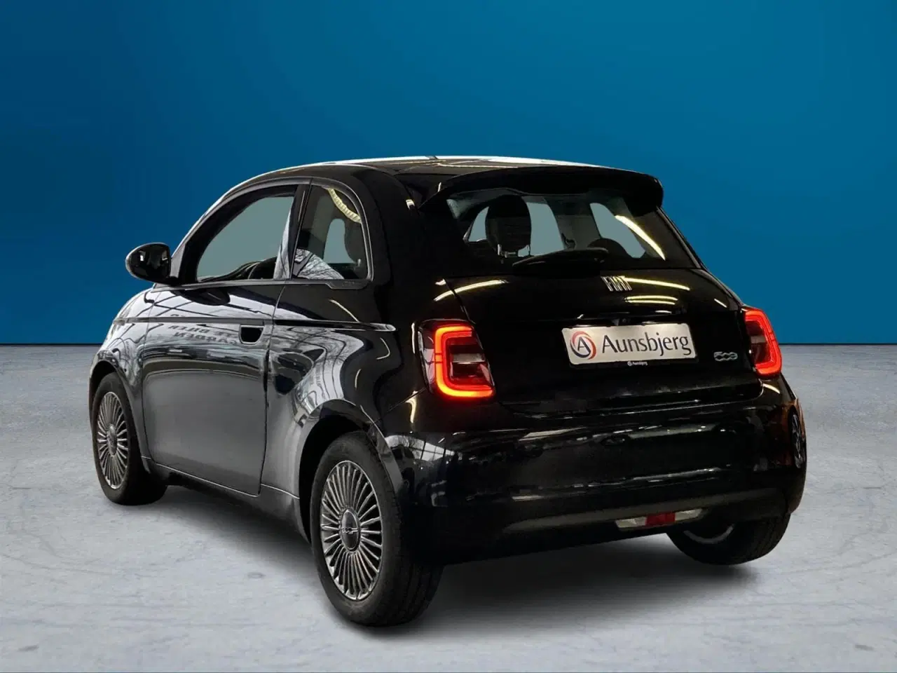 Billede 5 - Fiat 500e 42 Icon Sky